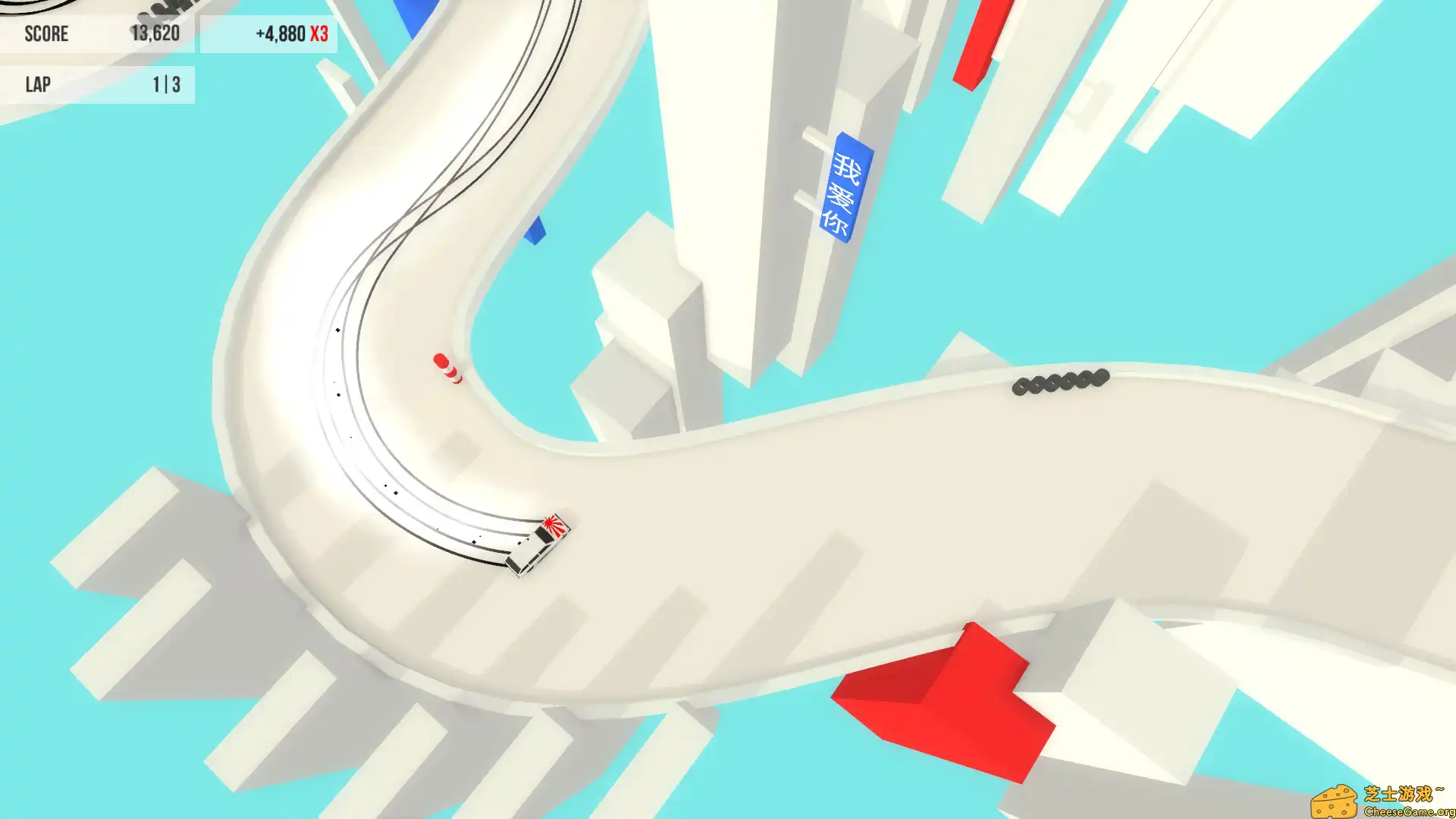 [PC]绝对漂移/Absolute Drift