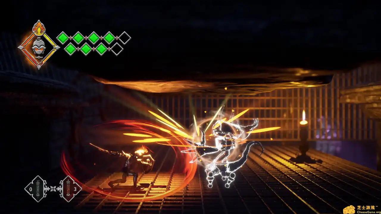 [PC]蜡烛骑士/Candle Knight