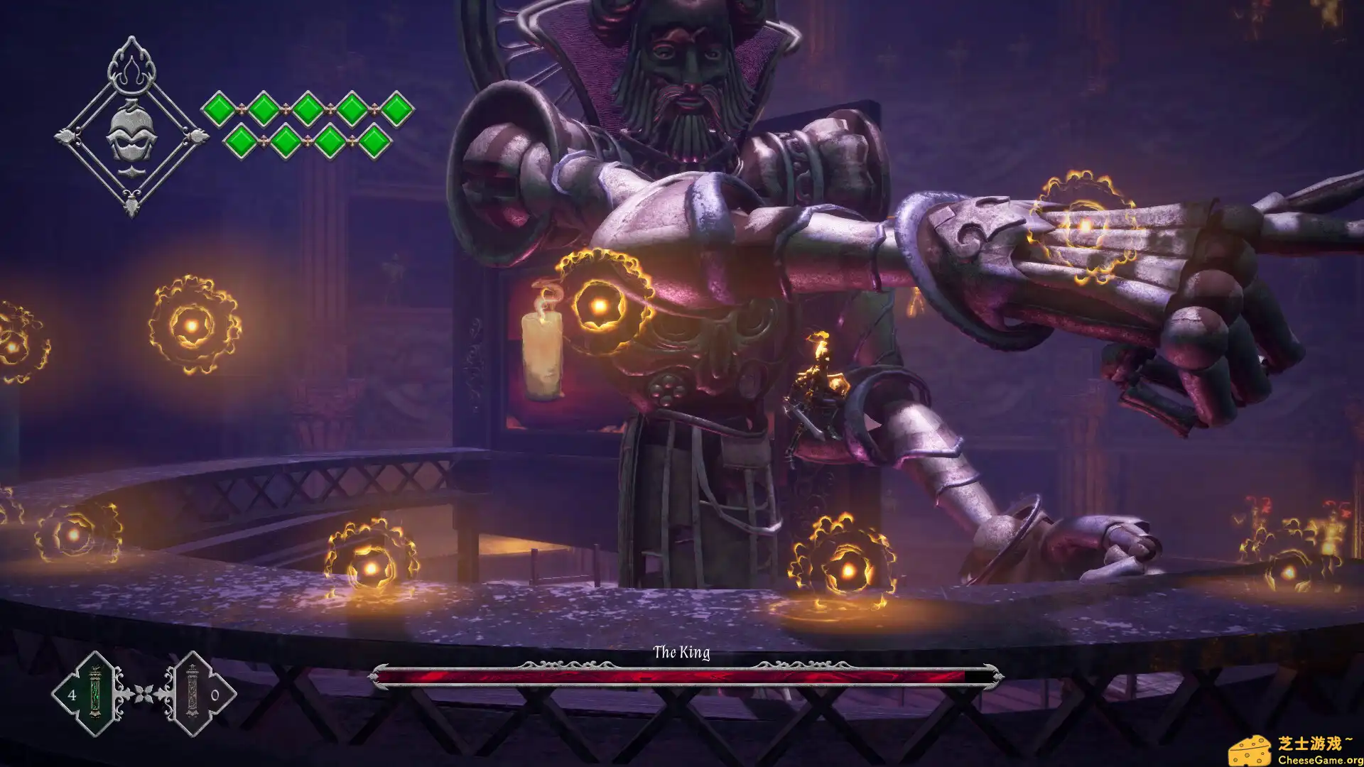 [PC]蜡烛骑士/Candle Knight