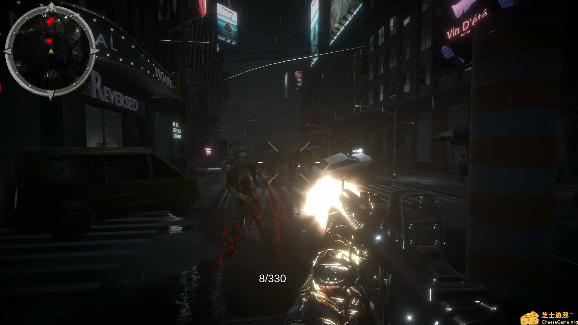 [PC]僵尸之地/Land of Zombies