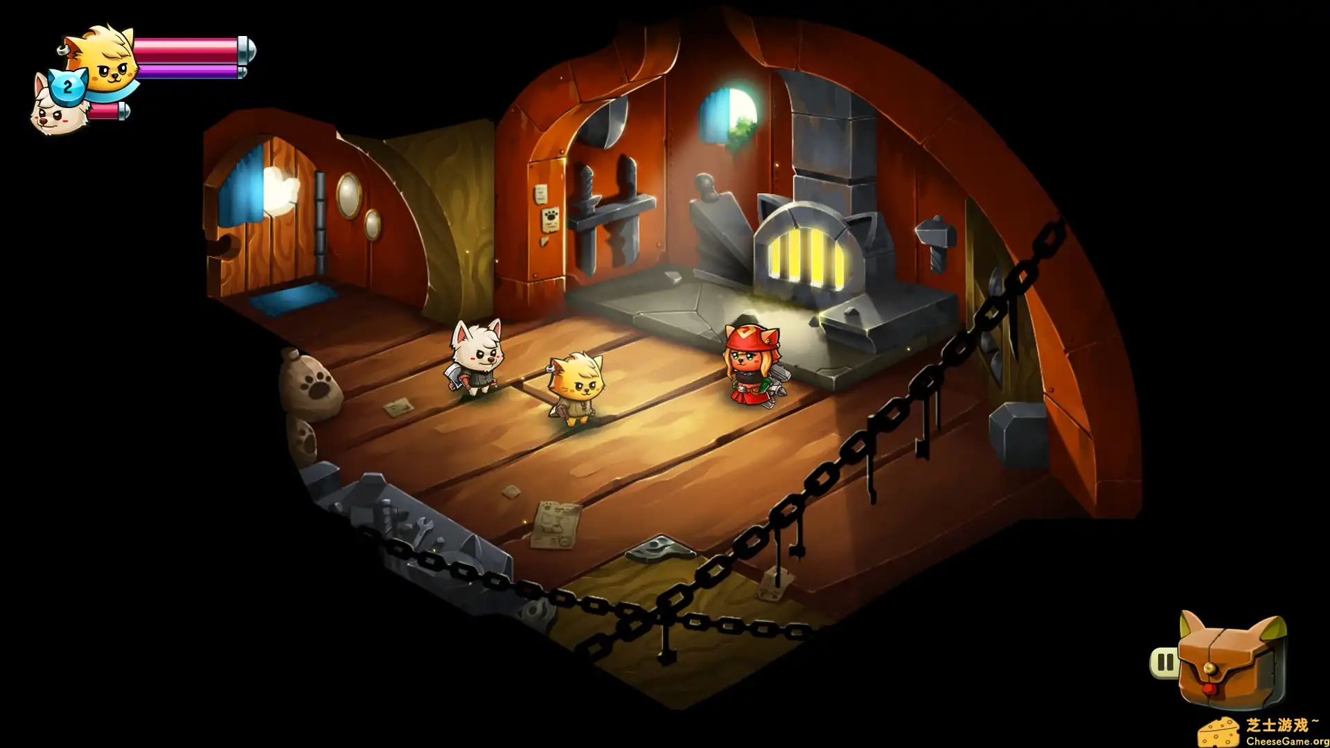 [PC]猫咪斗恶龙2/Cat Quest II