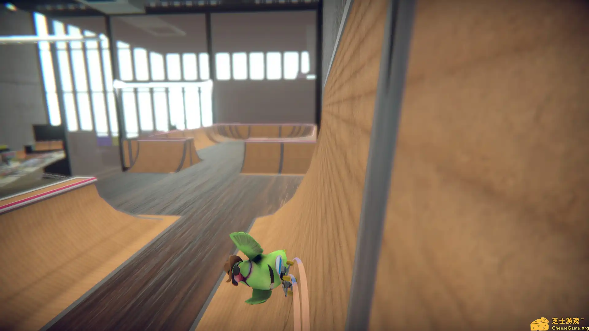 [PC]滑板鸟/SkateBIRD