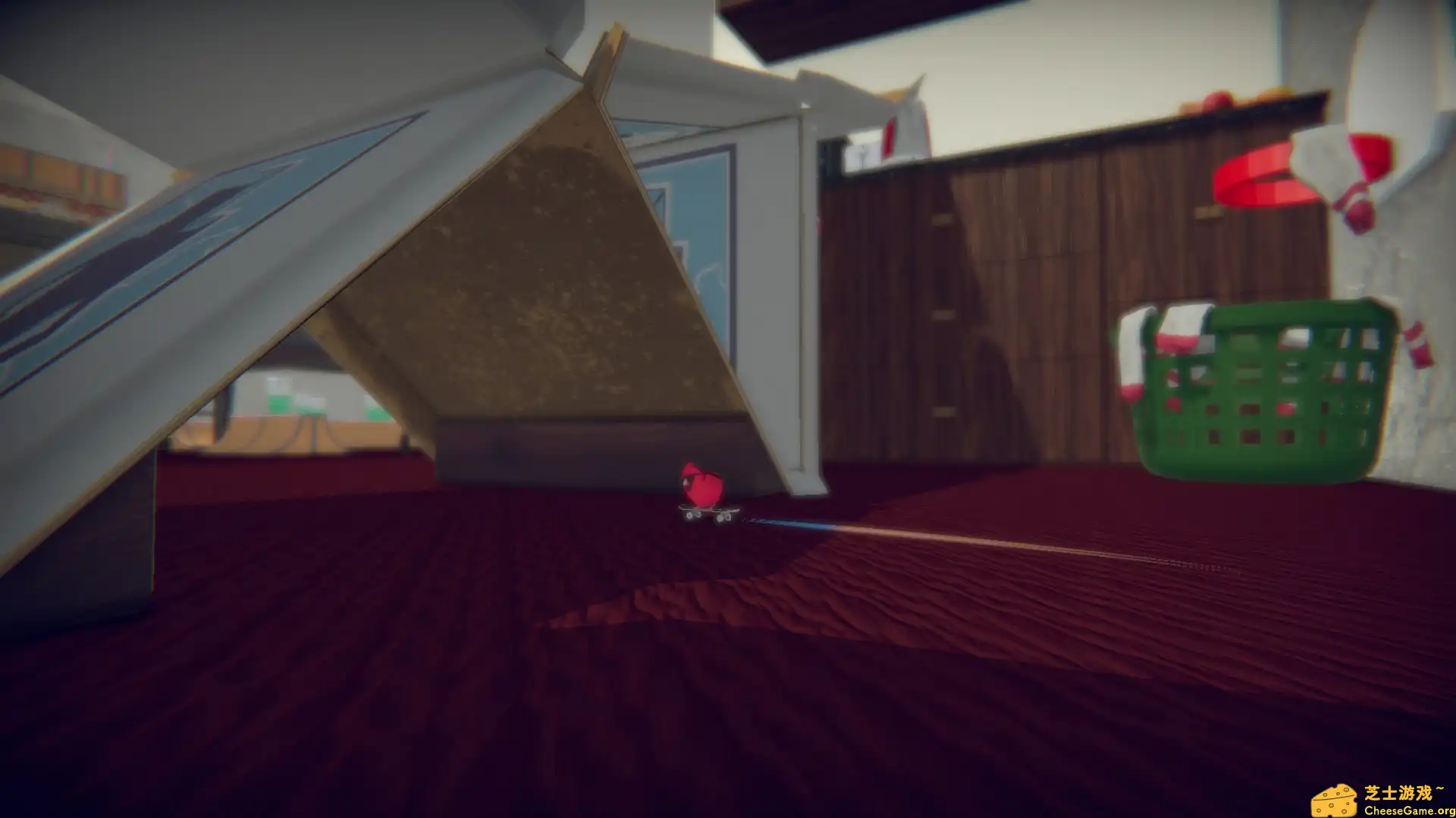 [PC]滑板鸟/SkateBIRD