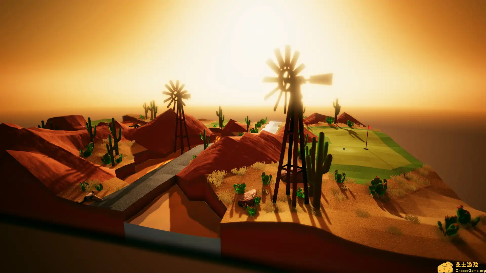 [PC]高尔夫小游记/A Little Golf Journey