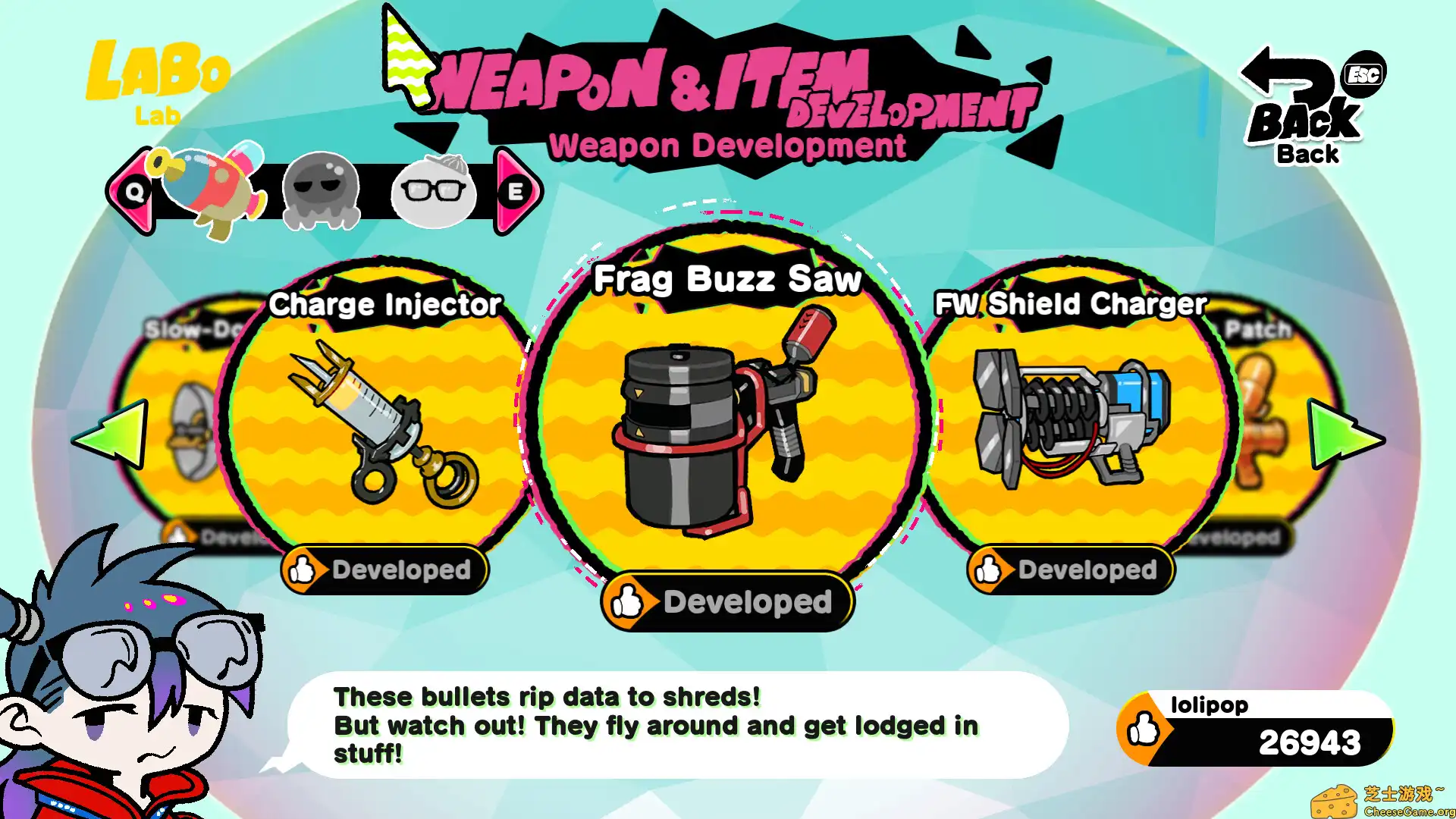 [PC]病毒特攻队/Glitch Busters: Stuck on You/支持网络联机