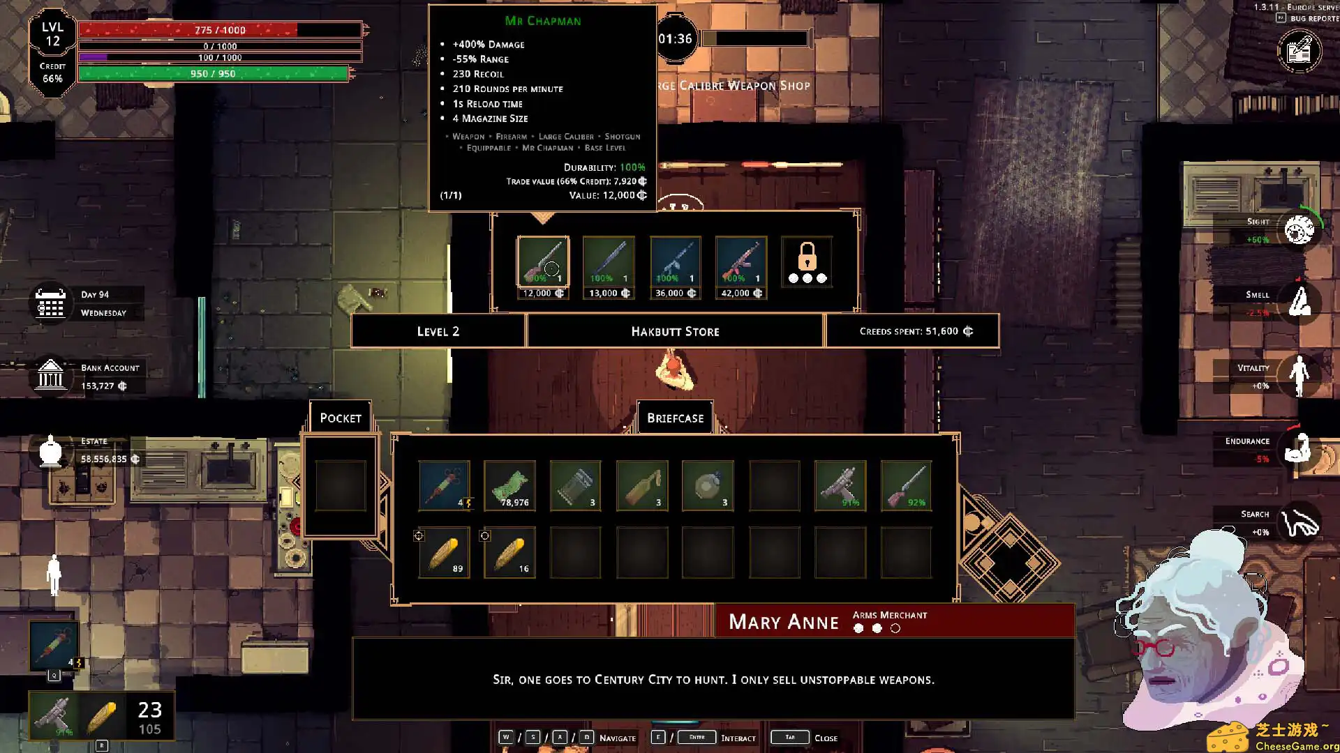 [PC]他人即地狱/Hell is Others/支持网络联机