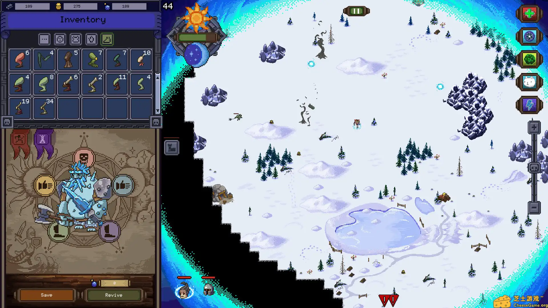 [PC]亡灵巫师/Necrosmith