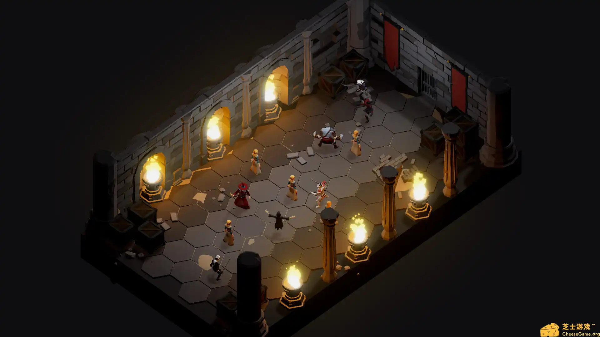 [PC]地牢幻阵/Dungeon Slayer: Tactics