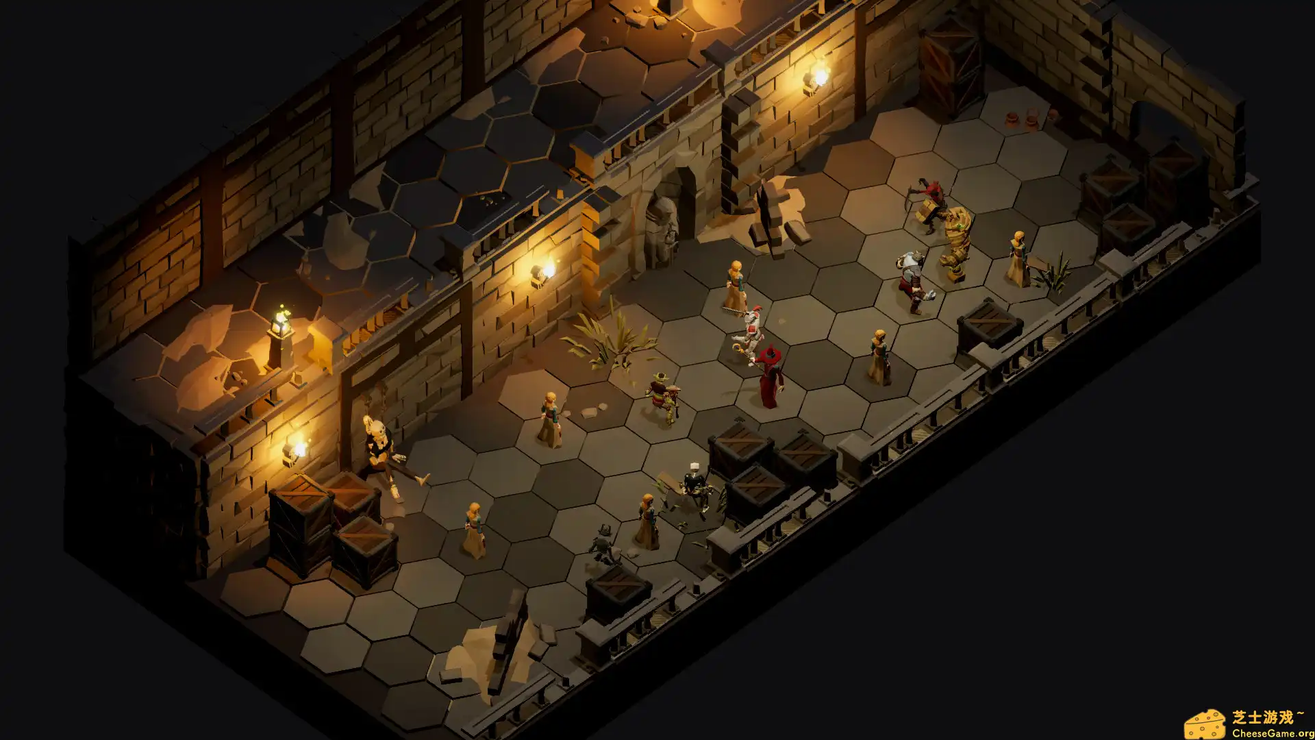 [PC]地牢幻阵/Dungeon Slayer: Tactics