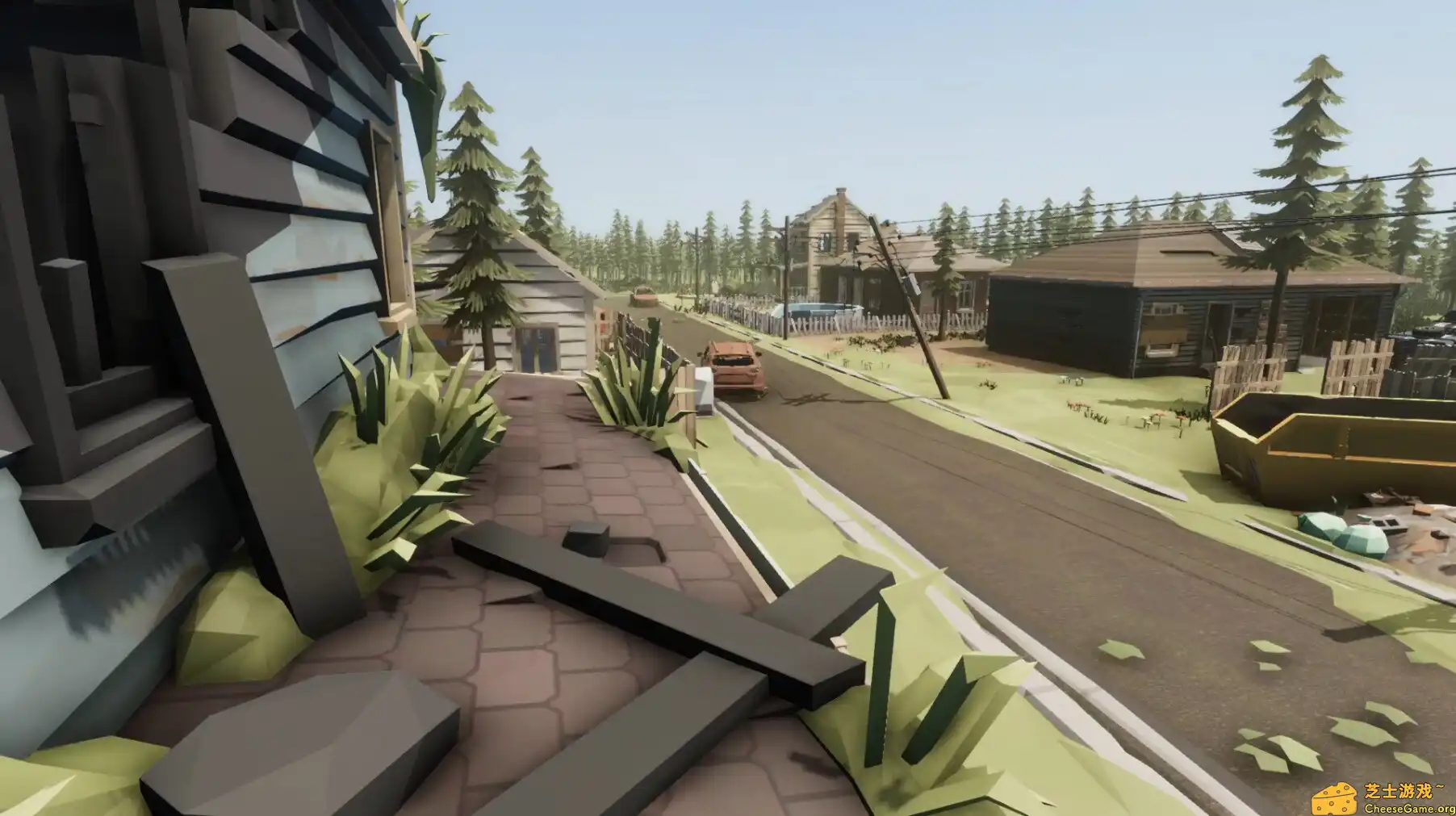 [PC]霍尔德生存/HORDE Survival