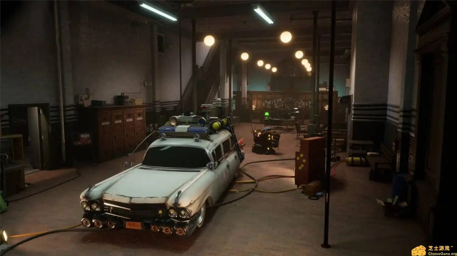 [PC]捉鬼敢死队：灵魂出窍/Ghostbusters: Spirits Unleashed