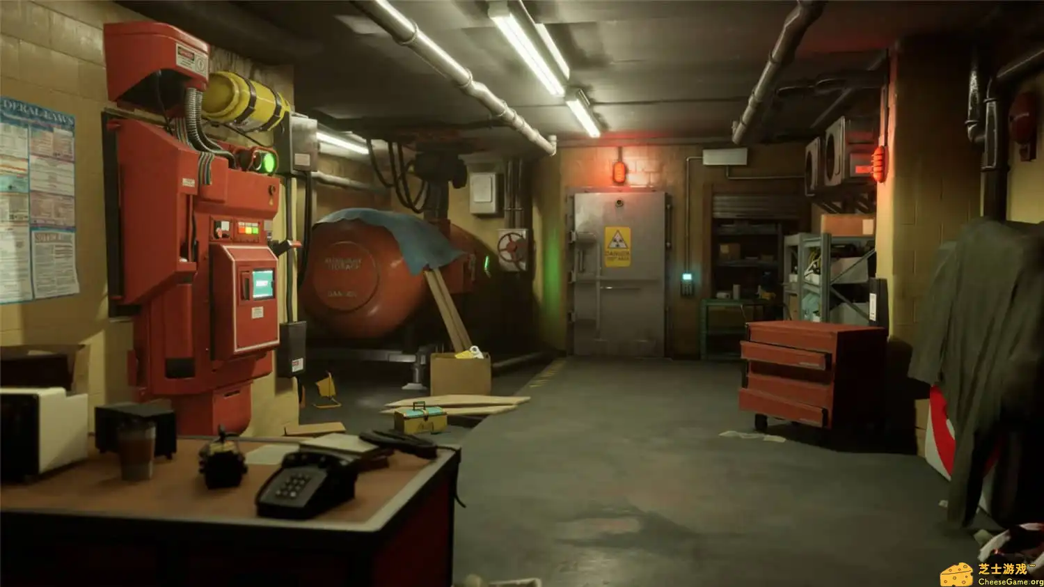 [PC]捉鬼敢死队：灵魂出窍/Ghostbusters: Spirits Unleashed