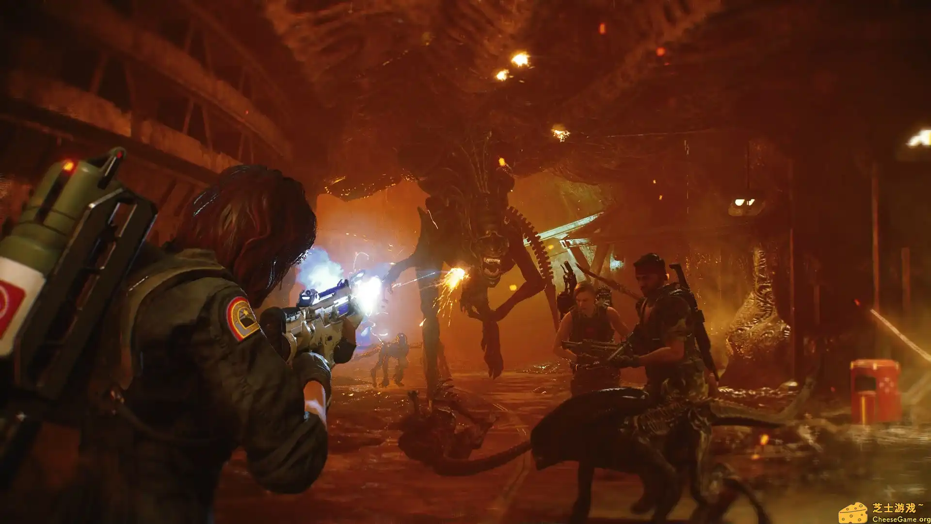 [PC]异形：火力精英/Aliens: Fireteam Elite/支持网络联机