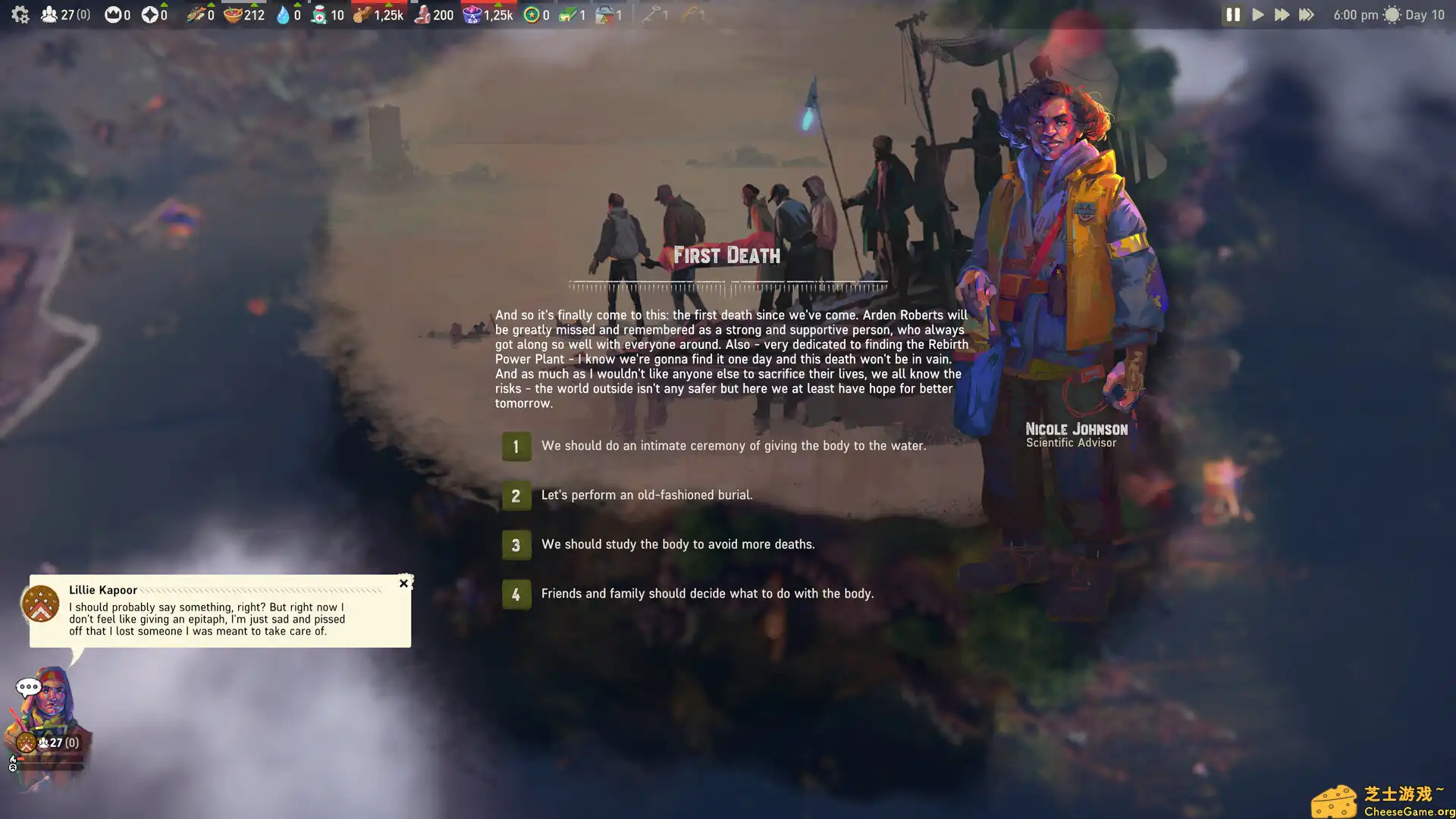 [PC]岛群时代/Floodland