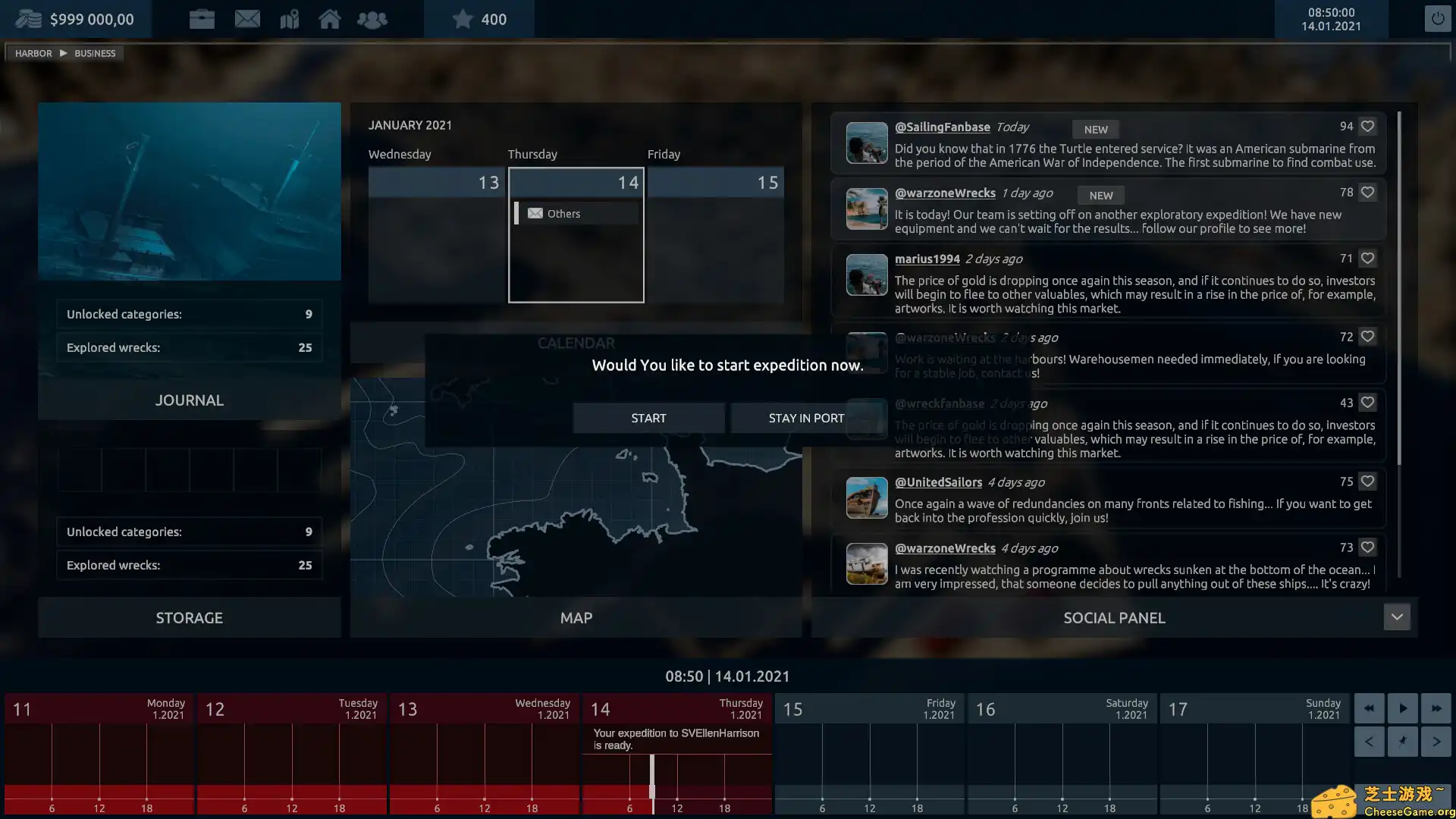 [PC]沉船大帝国/Kingdom of Wreck Business