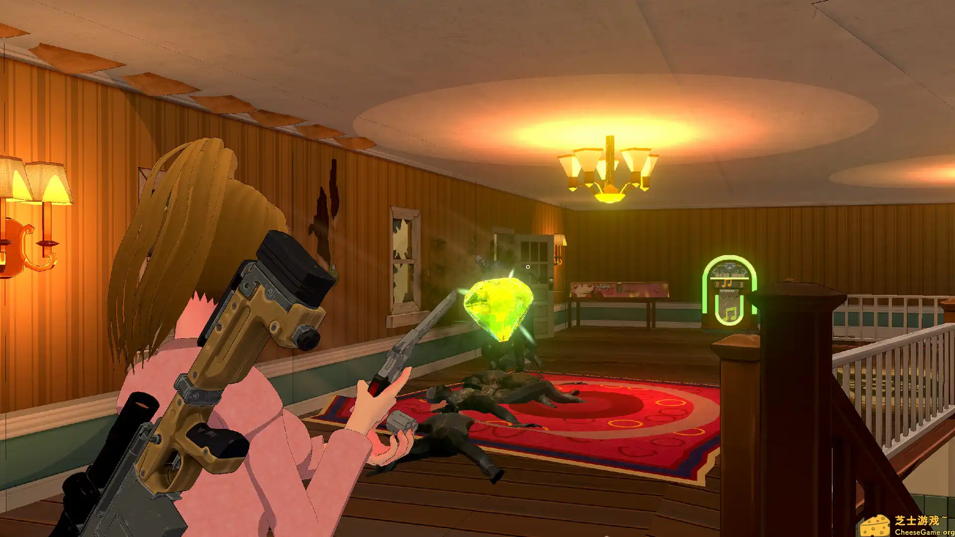 [PC]森派竞技场/Senpai Arena