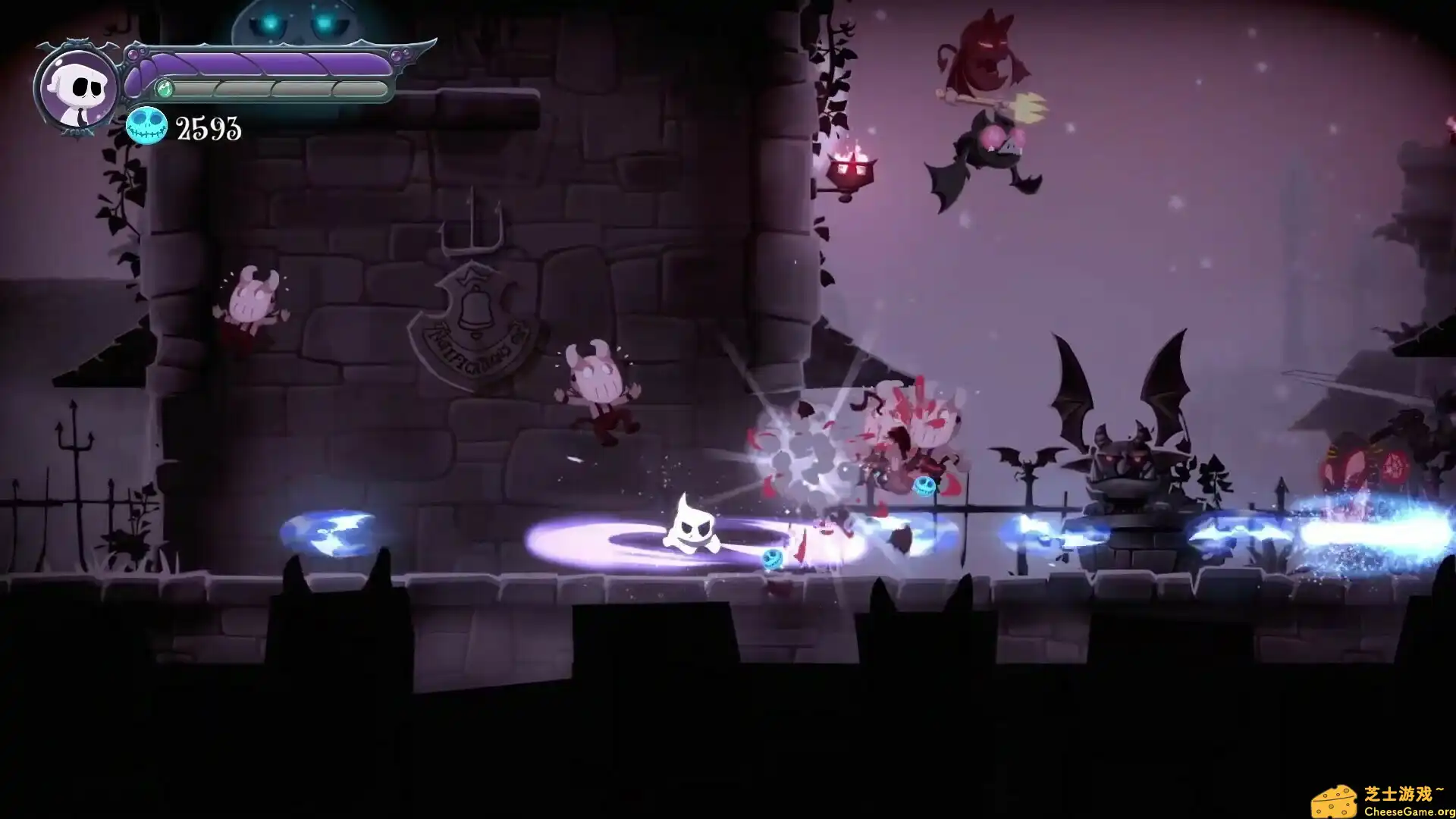 [PC]不给糖就去死!/Death or Treat