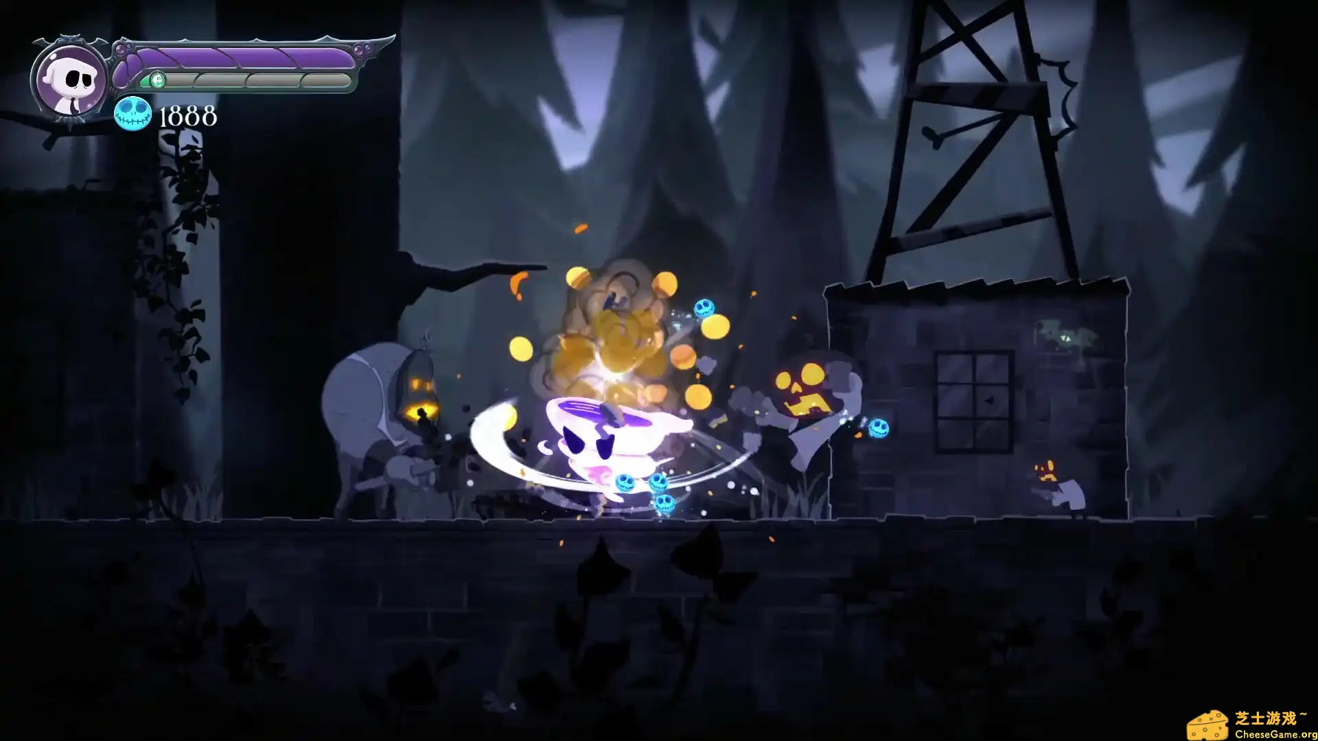 [PC]不给糖就去死!/Death or Treat