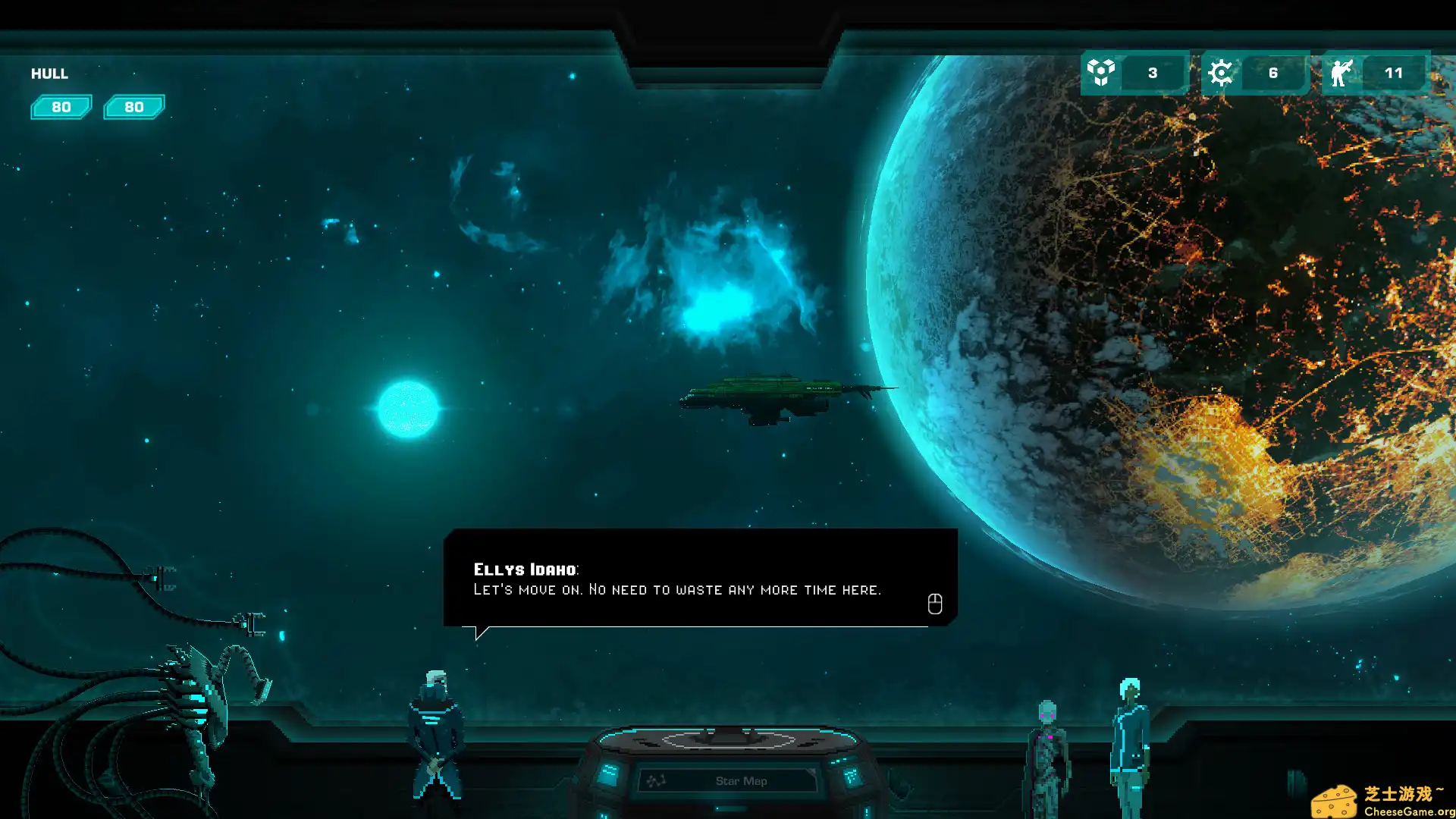 [PC]哀恸之日/Crying Suns