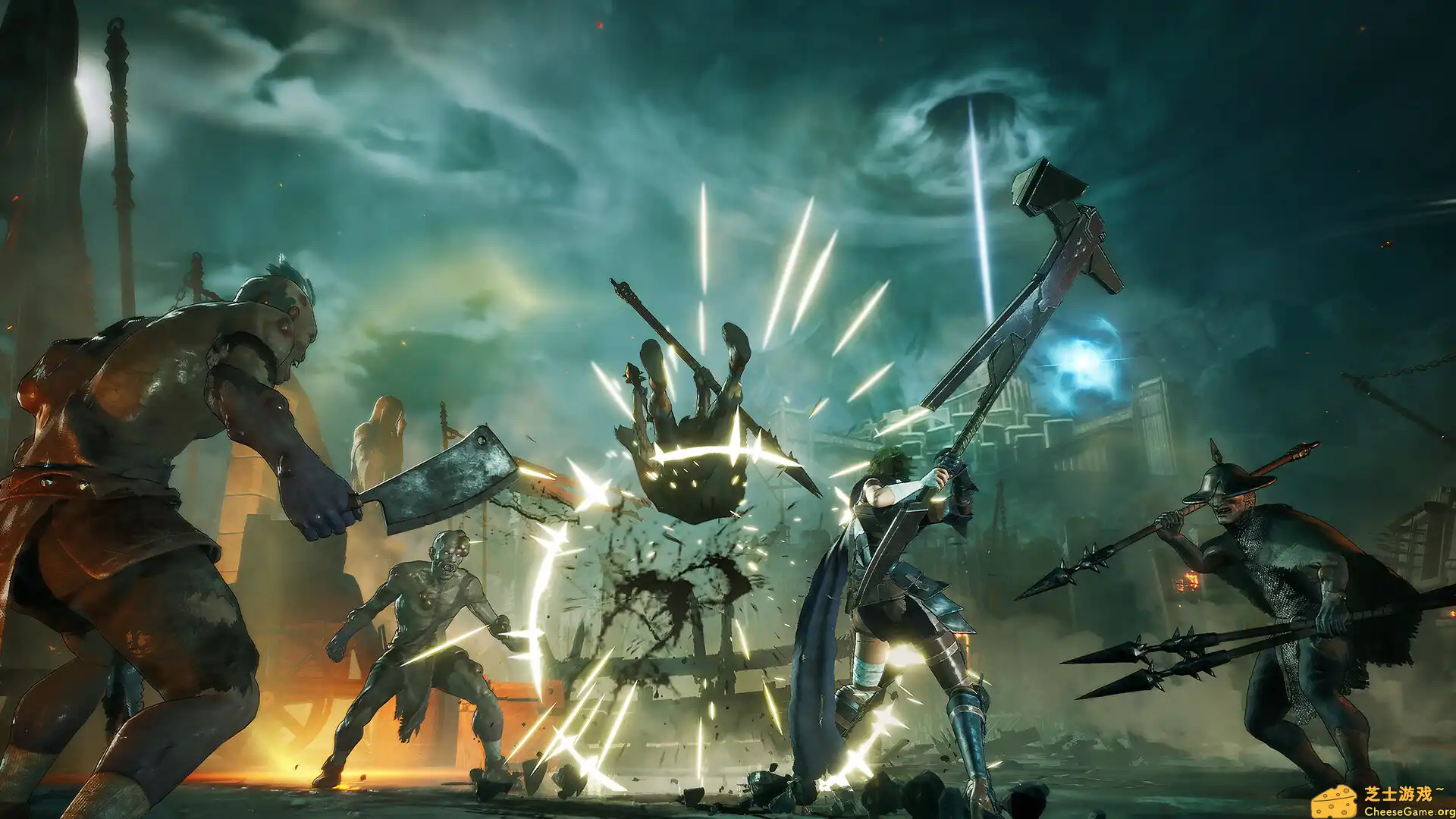 [PC]Soulstice豪华版/Soulstice Deluxe Edition