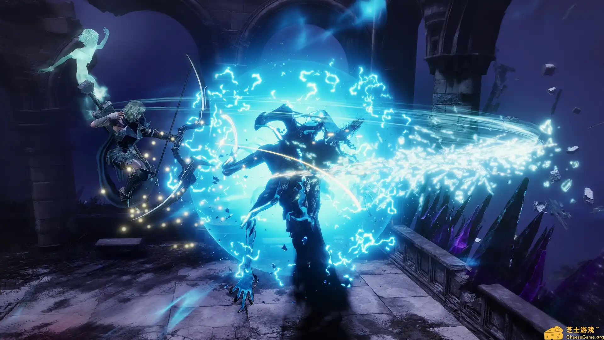 [PC]Soulstice豪华版/Soulstice Deluxe Edition