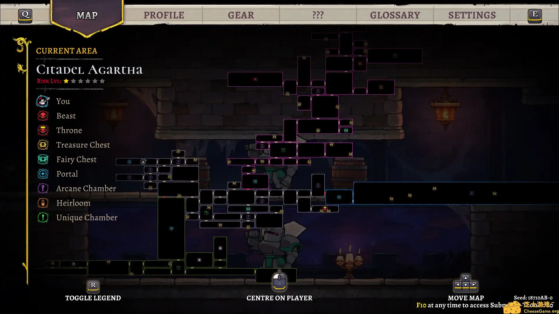 [PC]盗贼遗产2/Rogue Legacy 2