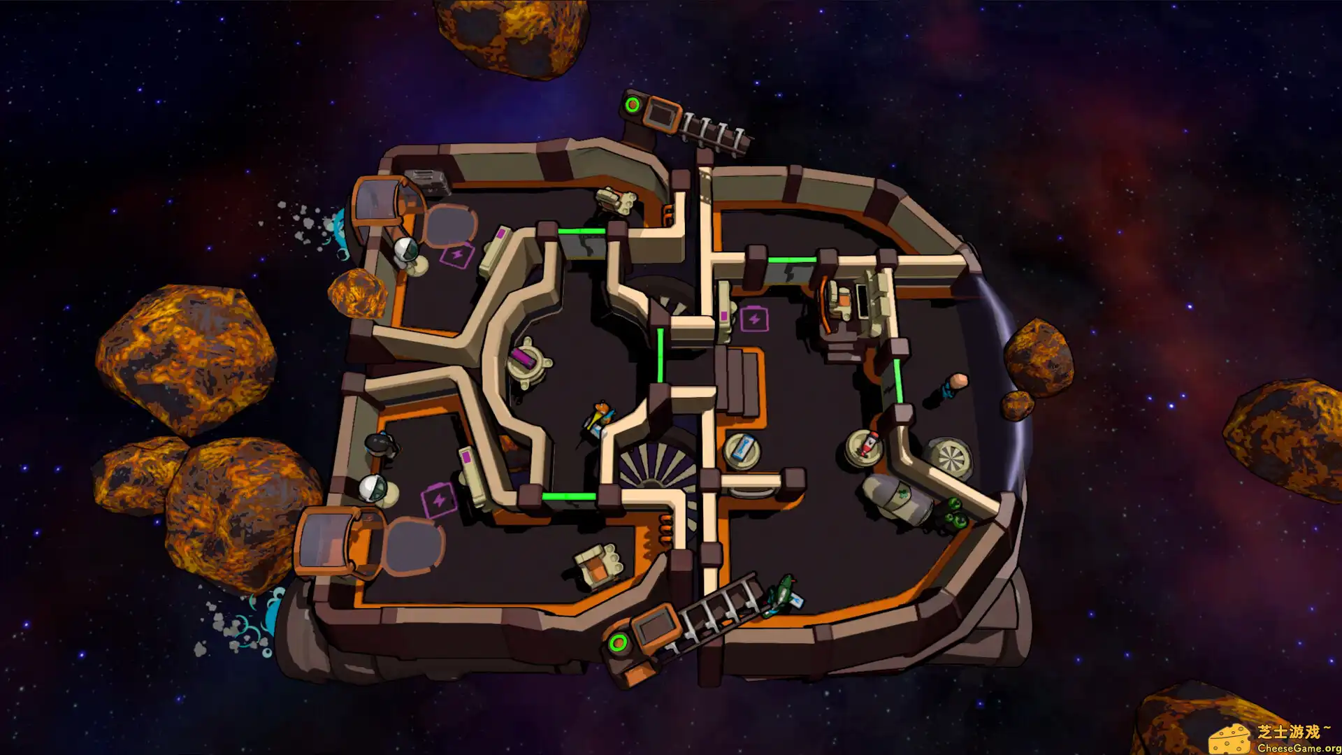 [PC]时空错乱之旅/This Means Warp/支持网络联机