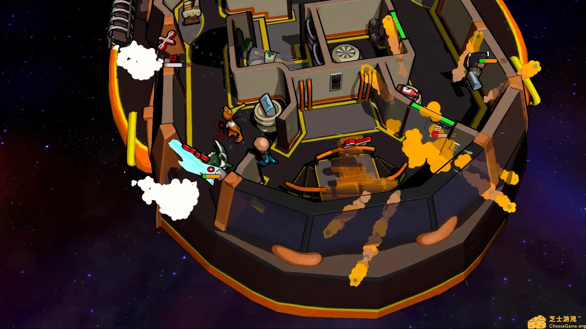 [PC]时空错乱之旅/This Means Warp/支持网络联机