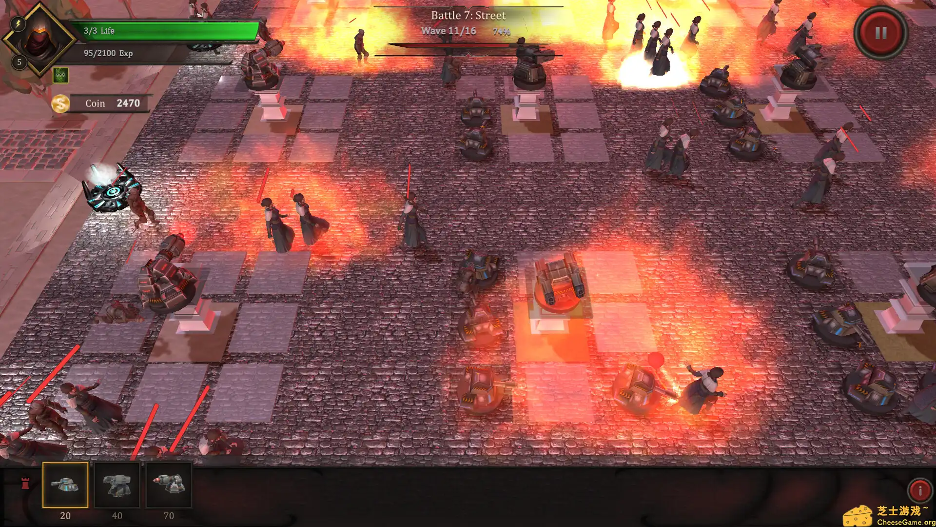 [PC]巨人防御战/Giant Defense