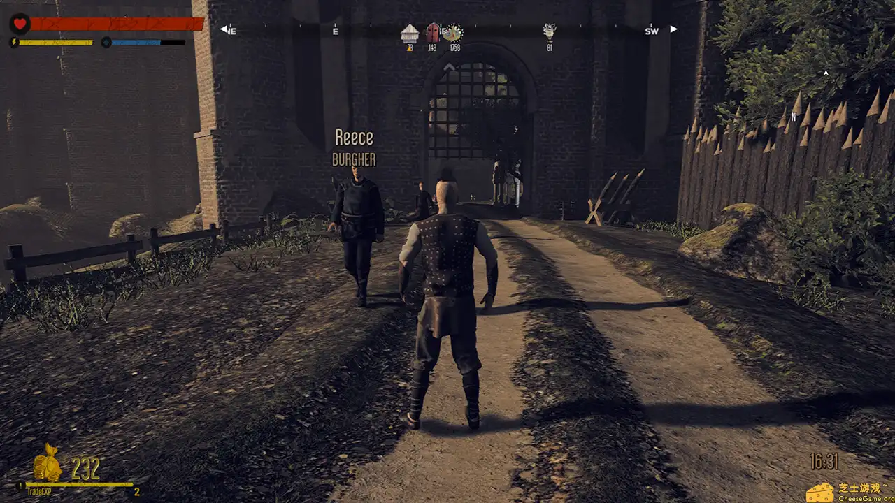 [PC]七次觉醒：I Randall/The Seven Awakenings: I Randall