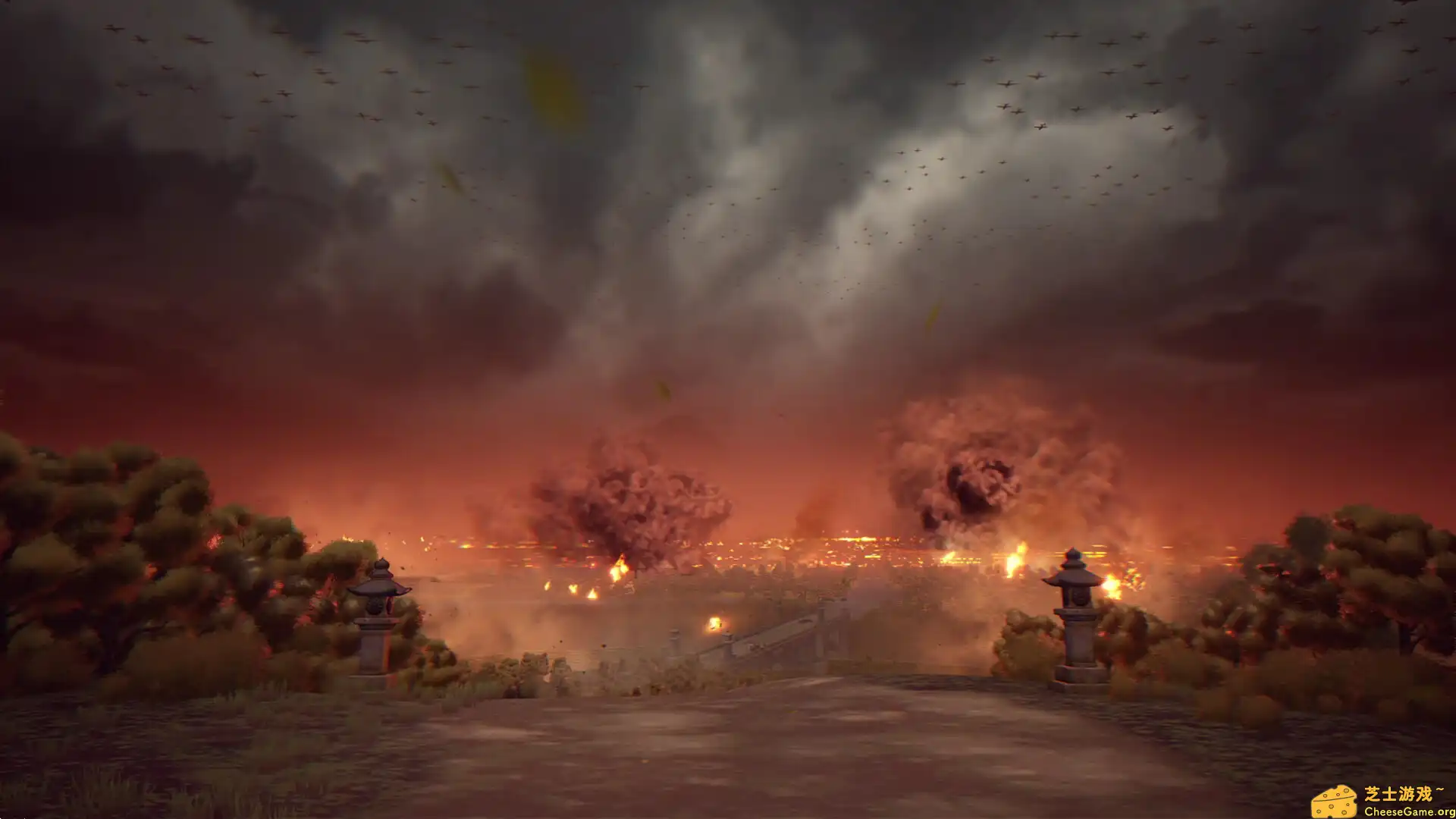 [PC]台北大空襲/奇袭台湾/Raid on Taihoku