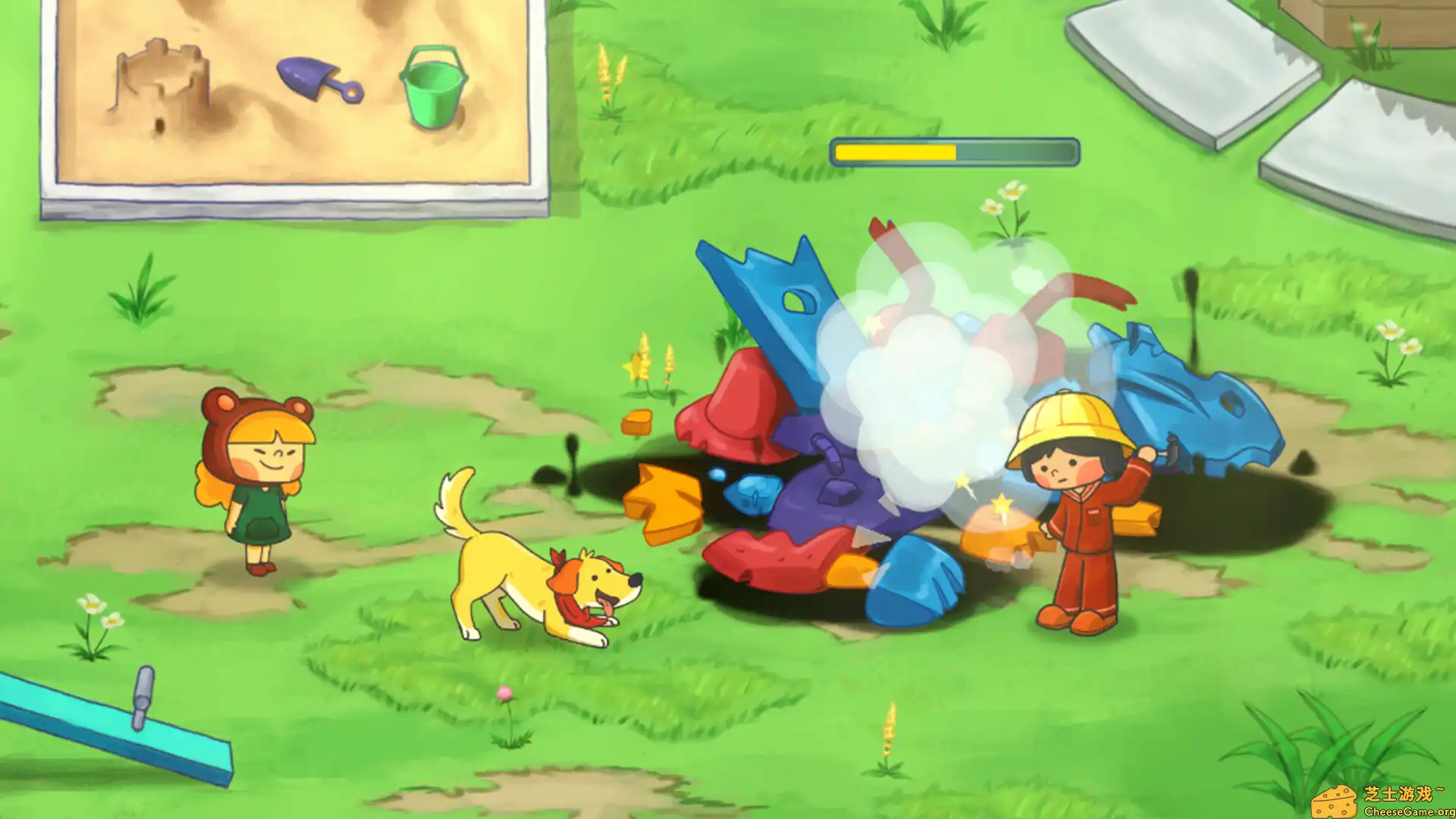 [PC]你好 好孩子/Hello Goodboy