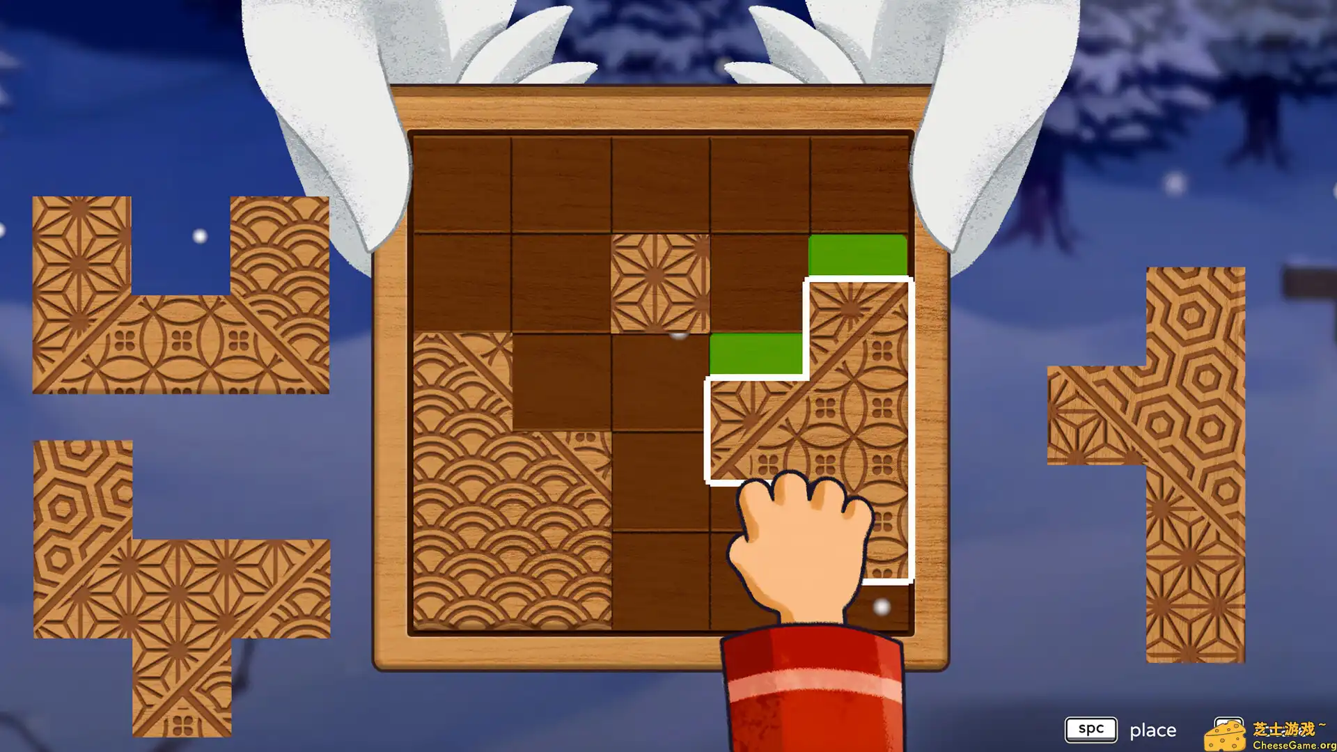 [PC]你好 好孩子/Hello Goodboy