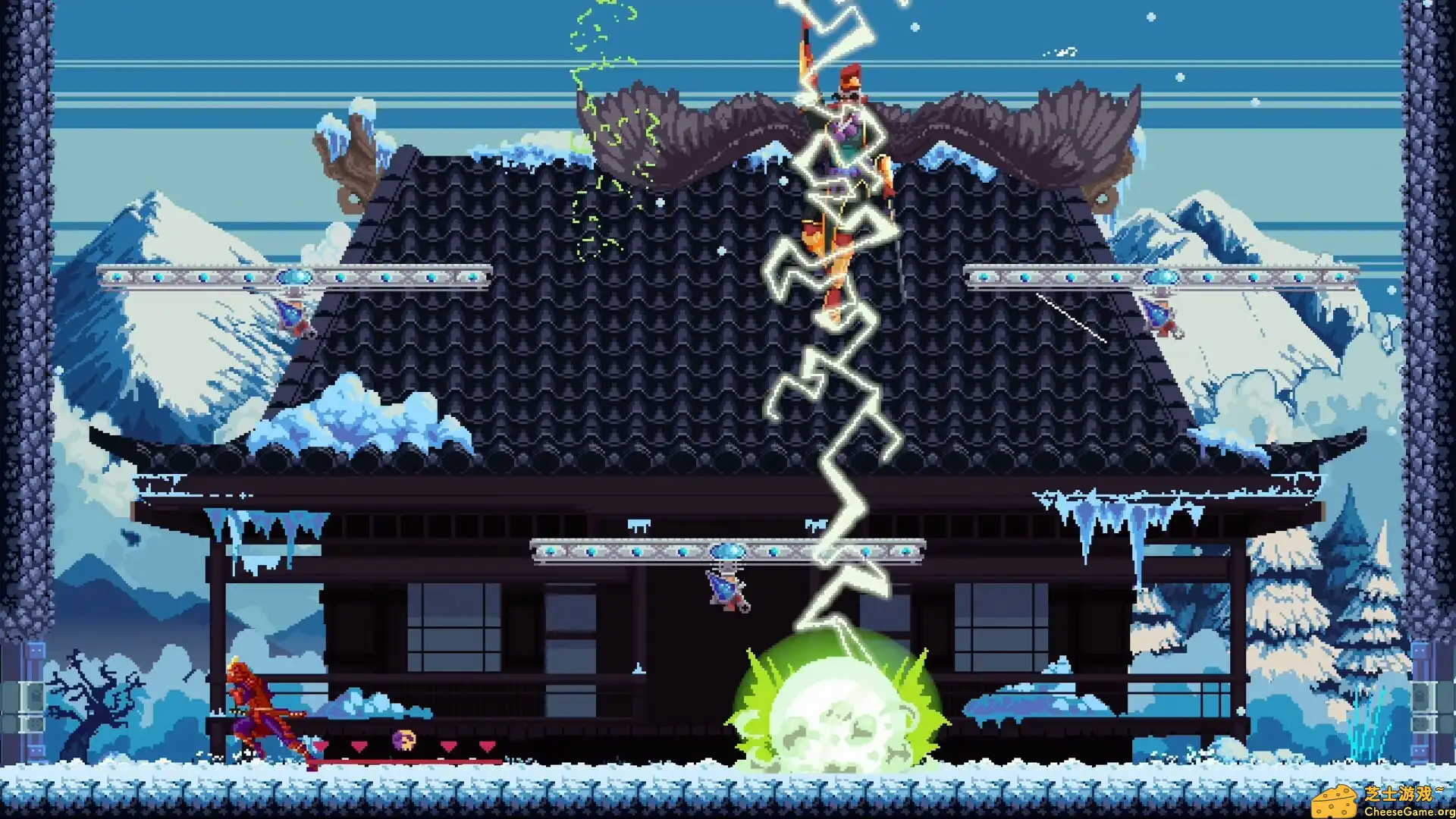 [PC]双雄编年史：天照之怒/Chronicles of 2 Heroes: Amaterasu's Wrath