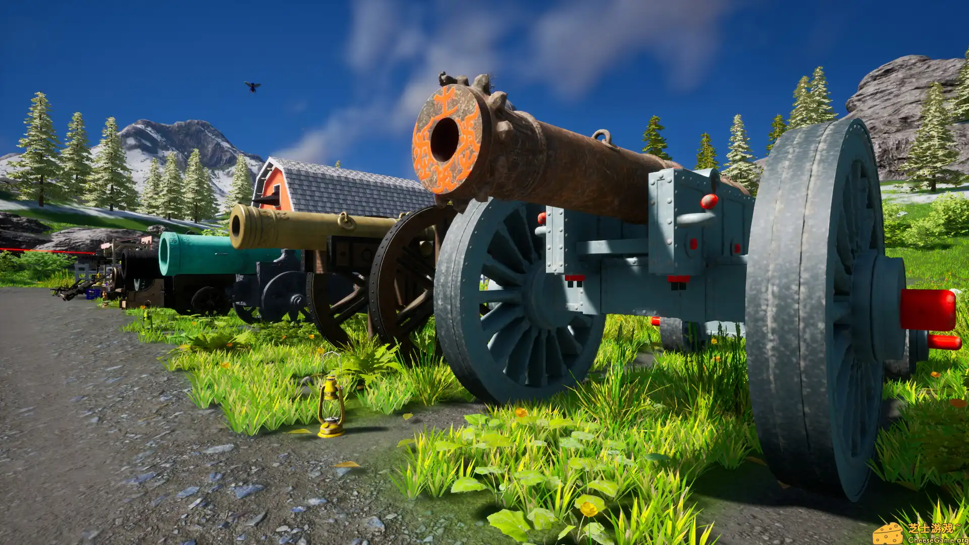 [PC]屠夫不冲浪！/Butchers Don't Surf!