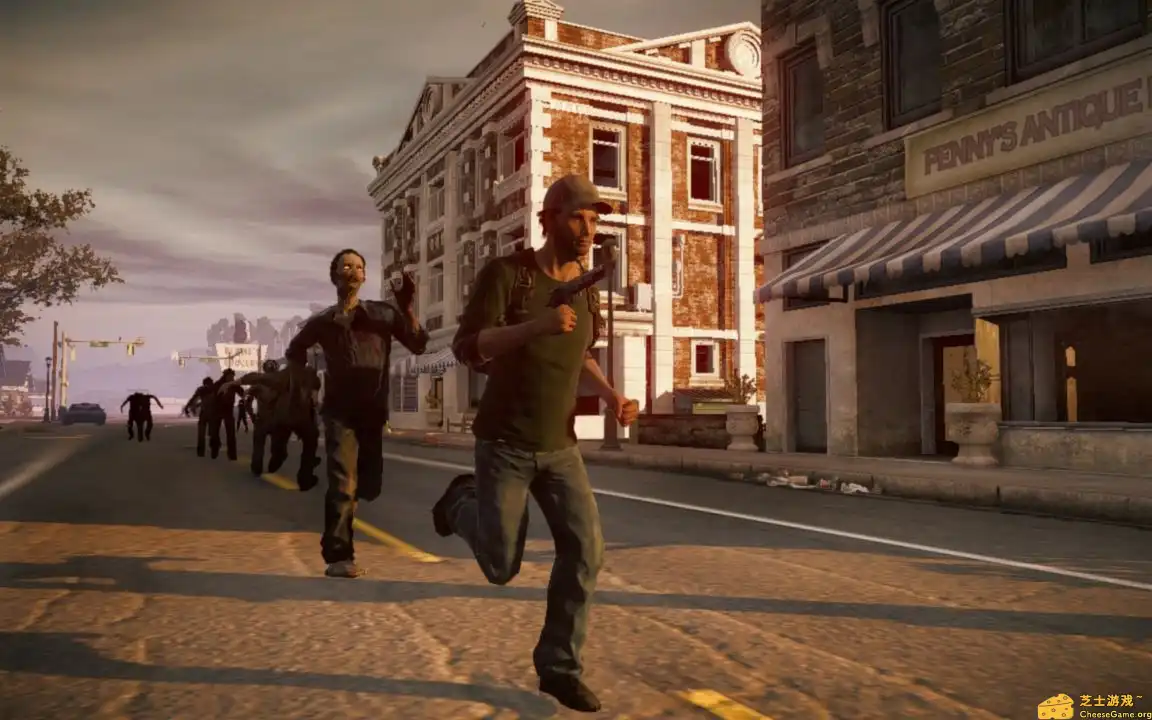 [PC]腐烂国度：周年求生版/State of Decay: Year One Survival Edition