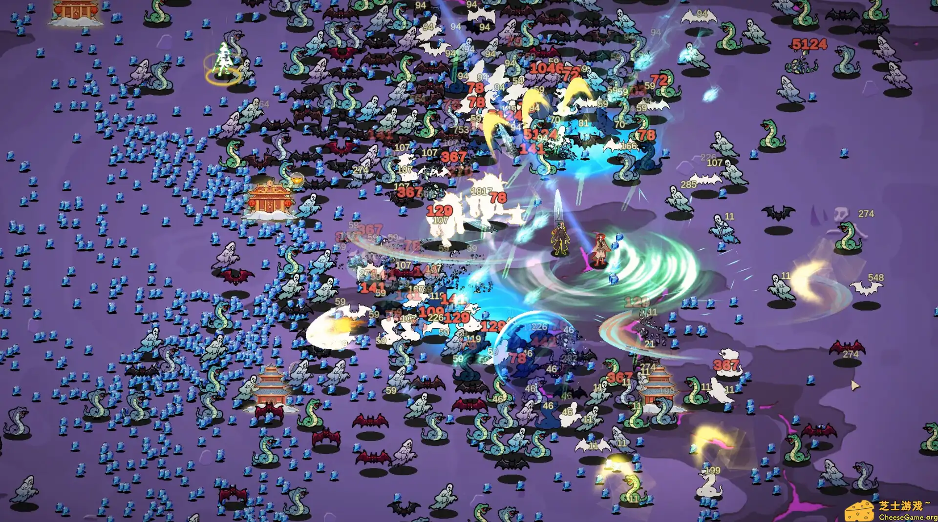 [PC]江湖幸存者/Jianghu Survivor