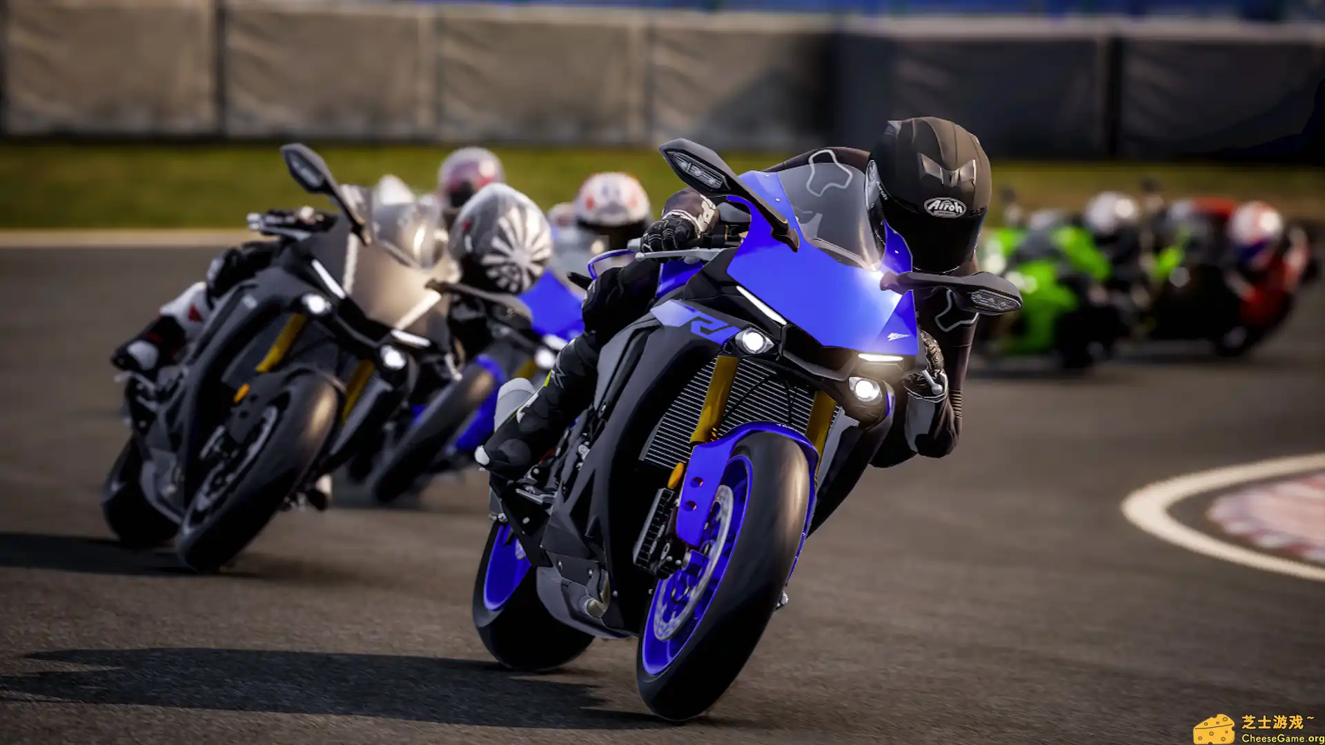 [PC]极速骑行4/RIDE 4