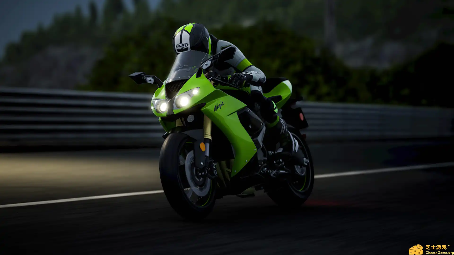 [PC]极速骑行4/RIDE 4