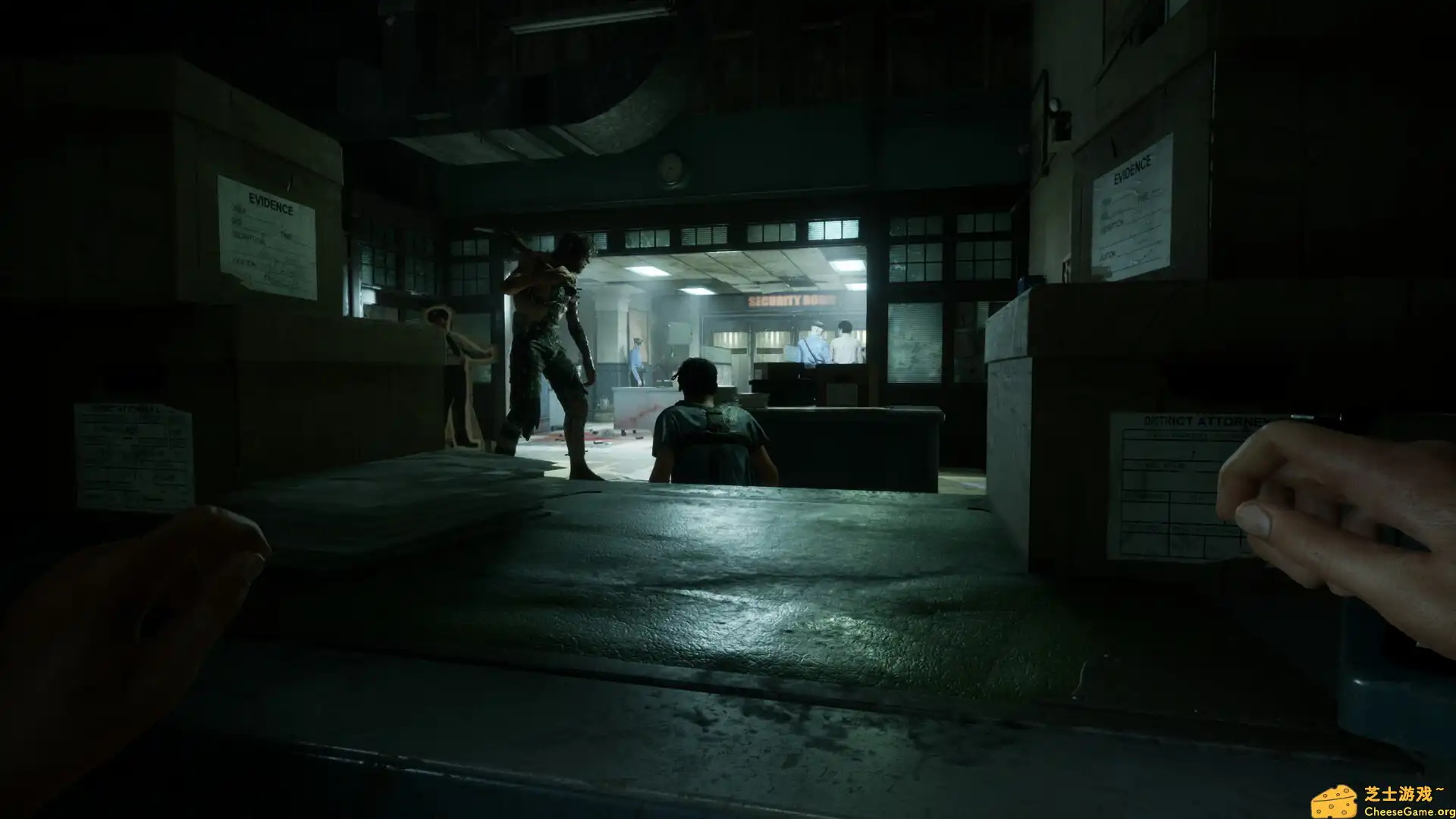 [PC]逃生：试炼/The Outlast Trials/支持网络联机