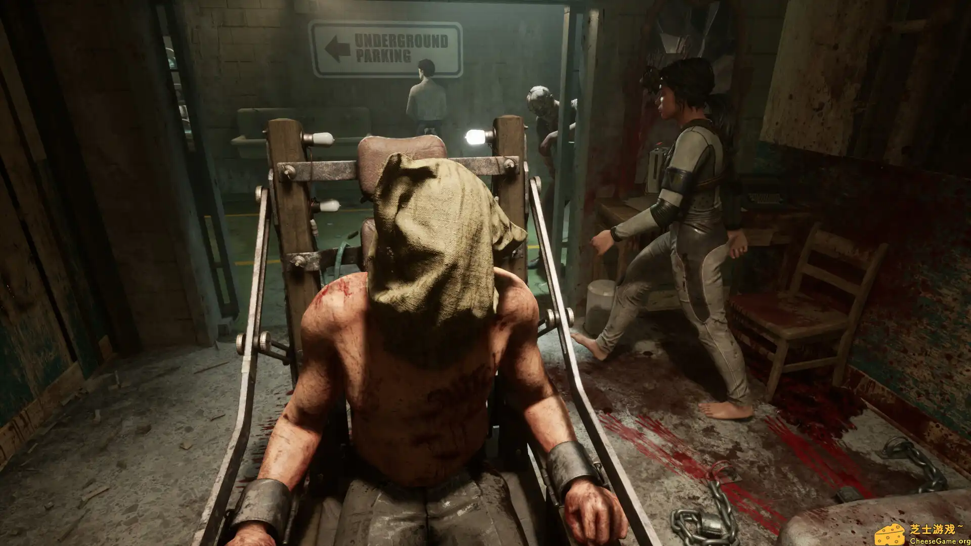 [PC]逃生：试炼/The Outlast Trials/支持网络联机