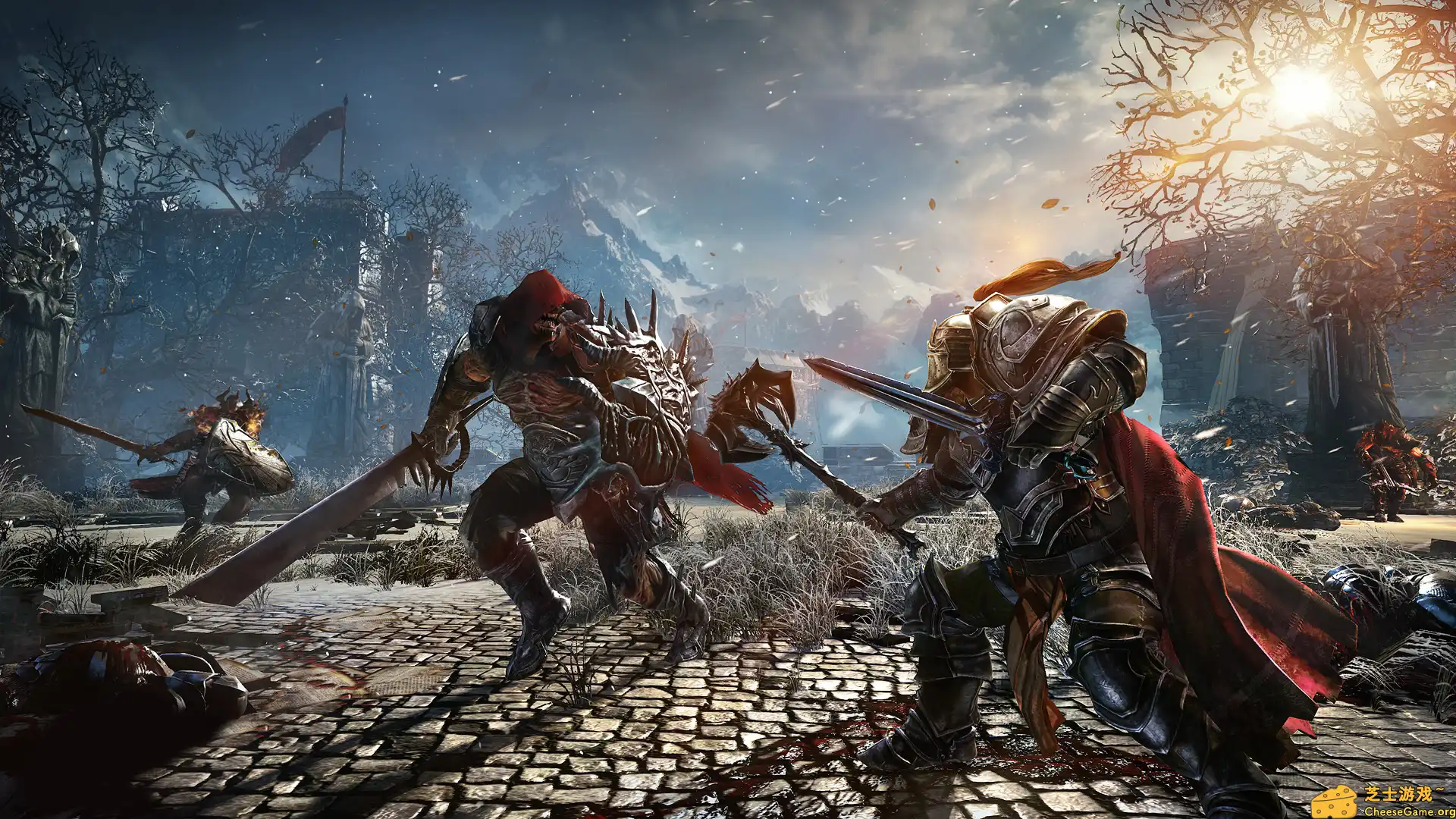 [PC]堕落之王2014/Lords of the Fallen 2014