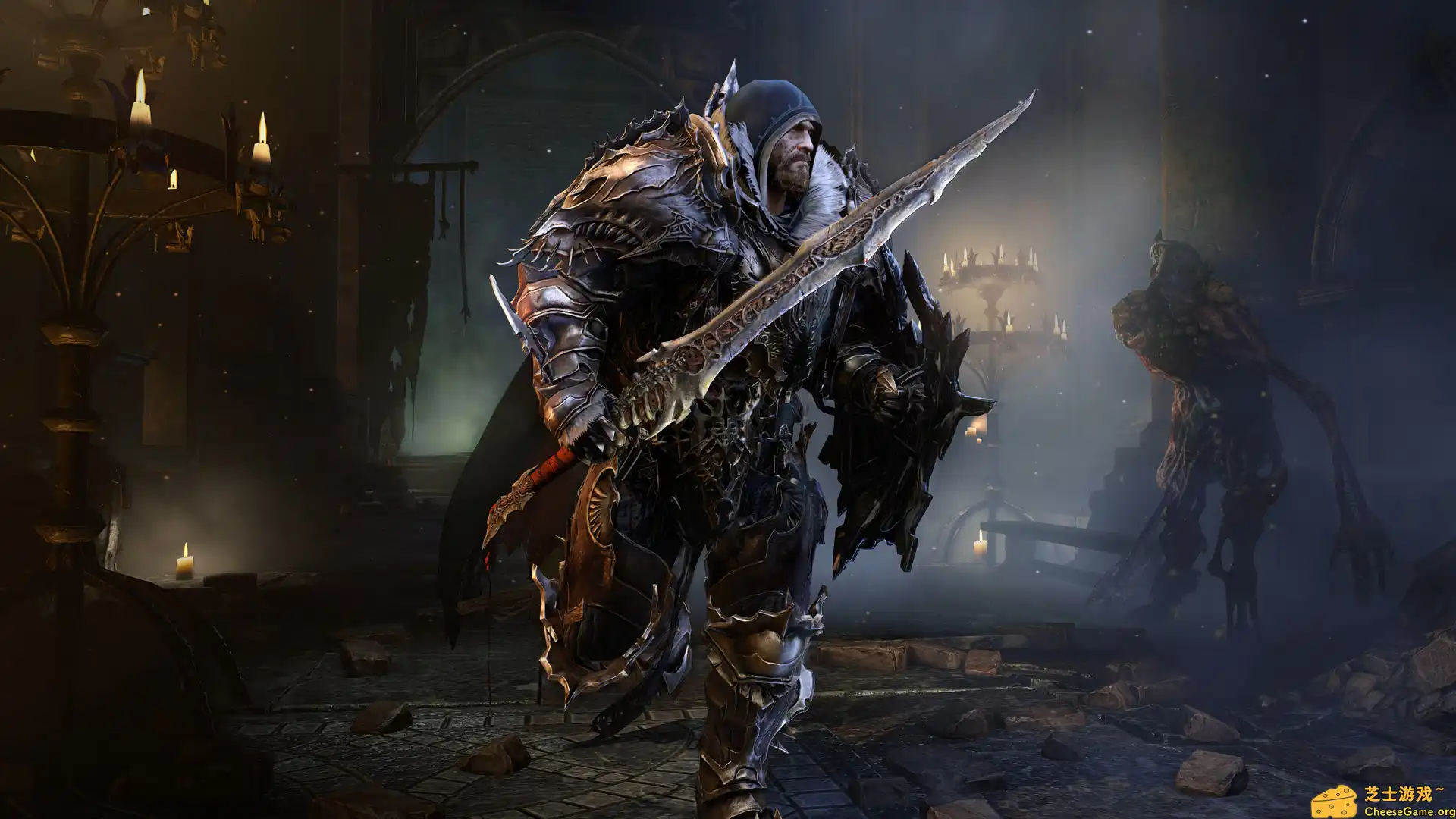 [PC]堕落之王2014/Lords of the Fallen 2014