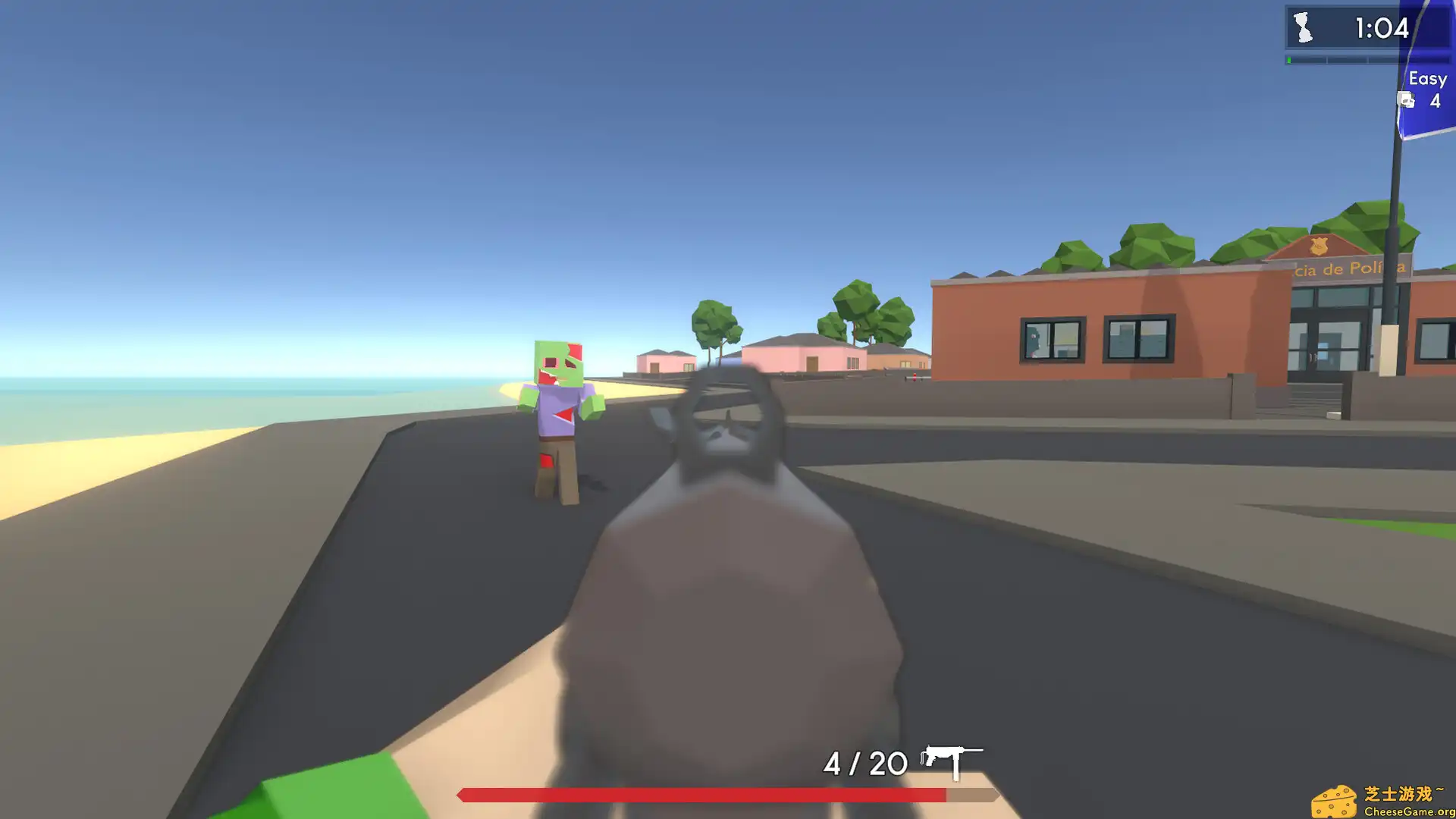 [PC]僵尸街区2/Zumbi Blocks 2 Open Alpha