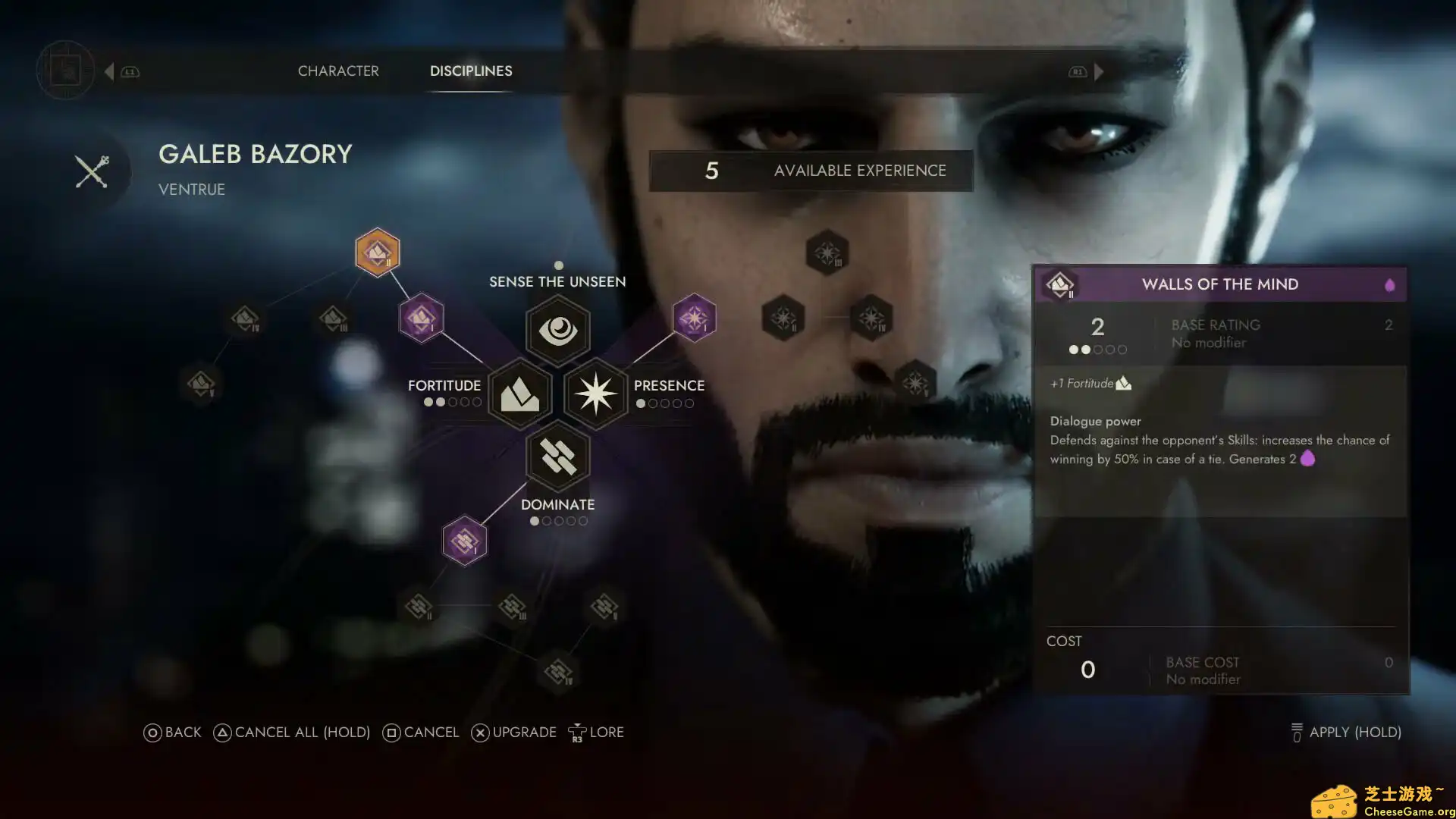 [PC]吸血鬼：避世-绝唱/Vampire: The Masquerade – Swansong