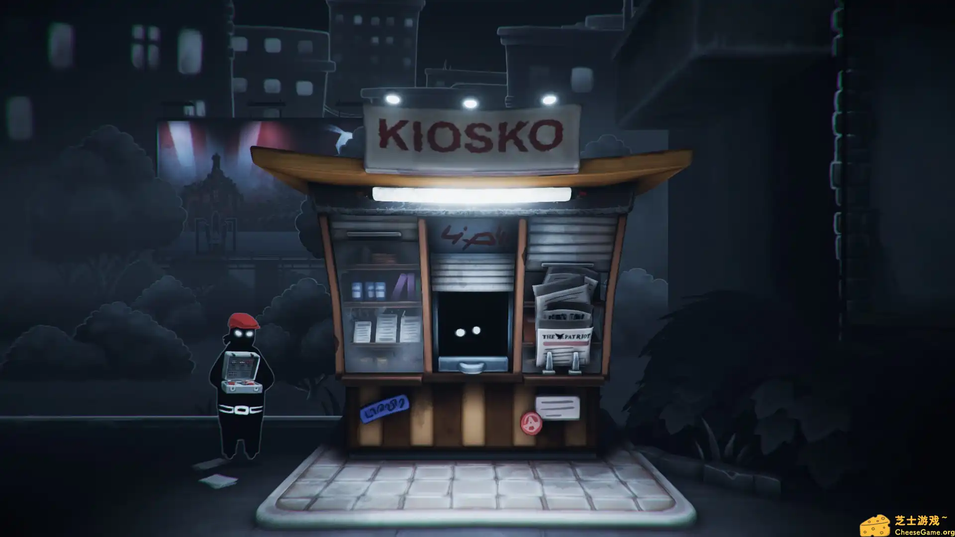 [PC]旁观者3/Beholder 3