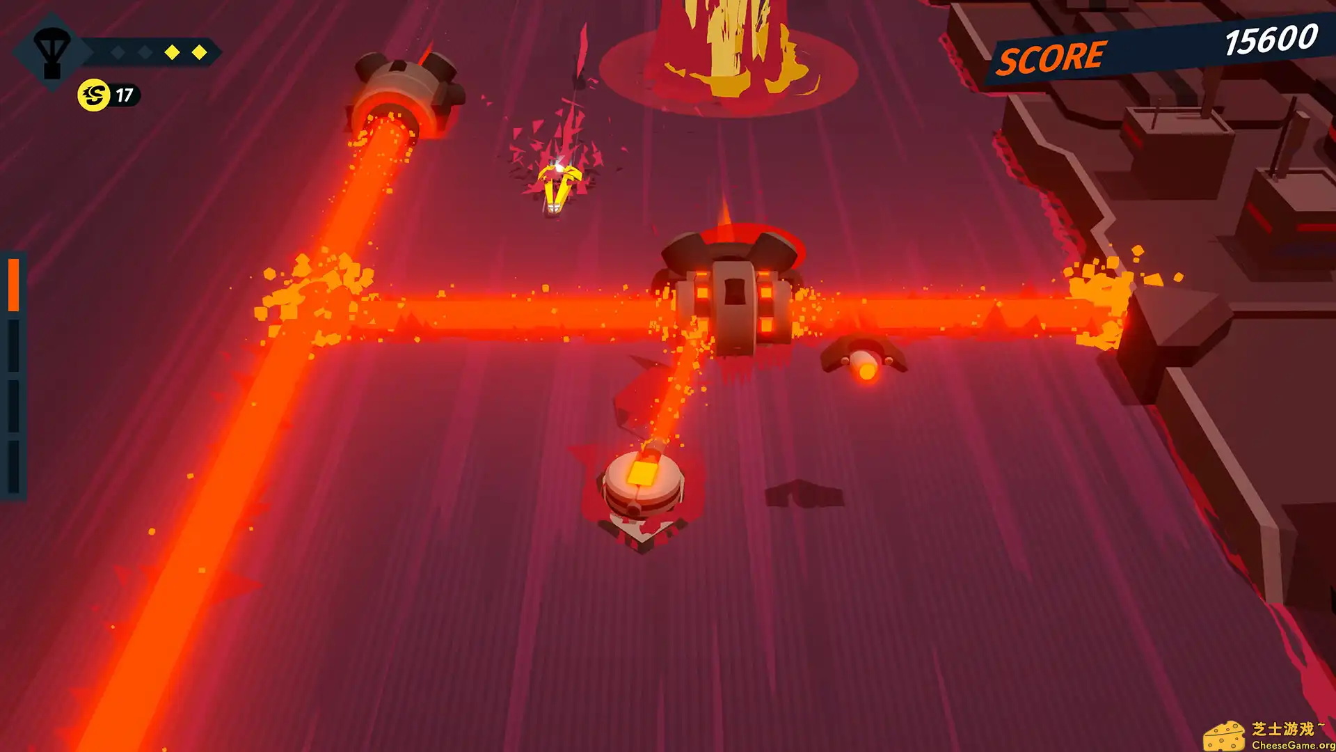 [PC]飞剑快艇/Swordship