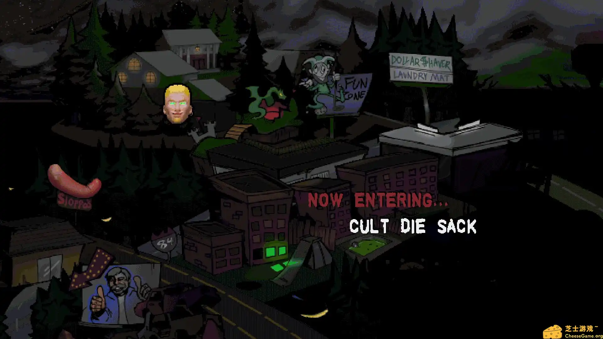 [PC]杀戮者X：杀手的复仇/Slayers X: Vengance of the Slayer