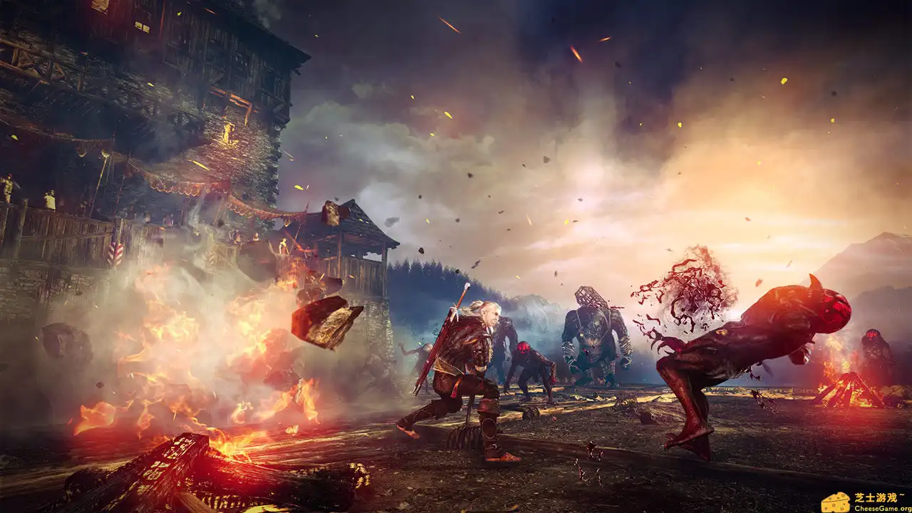 [PC]巫师2：刺客之王/The Witcher 2: Assassins of Kings