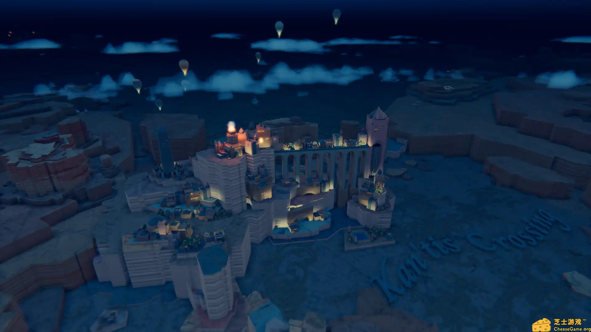 [PC]空中王国/Airborne Kingdom